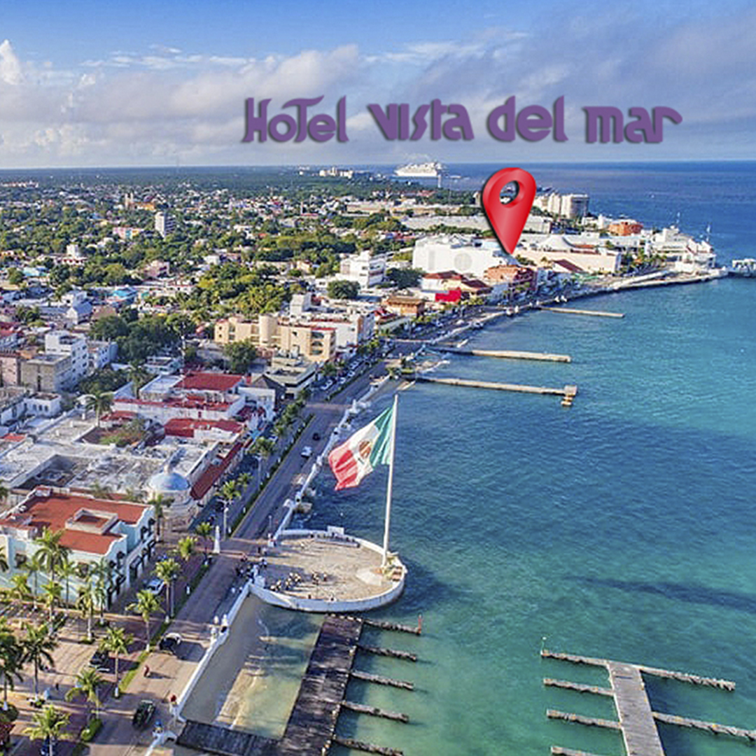Hotel Boutique Vista del Mar - Conzumel