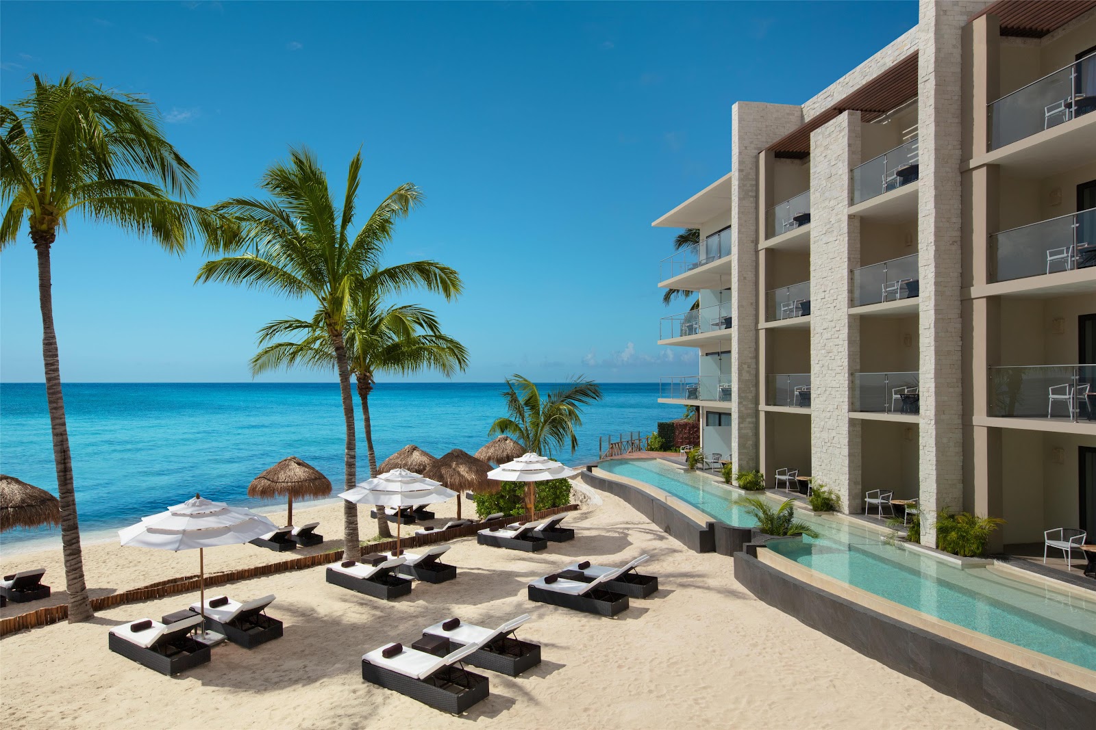 Dreams Cozumel Cape Resort & Spa - Conzumel