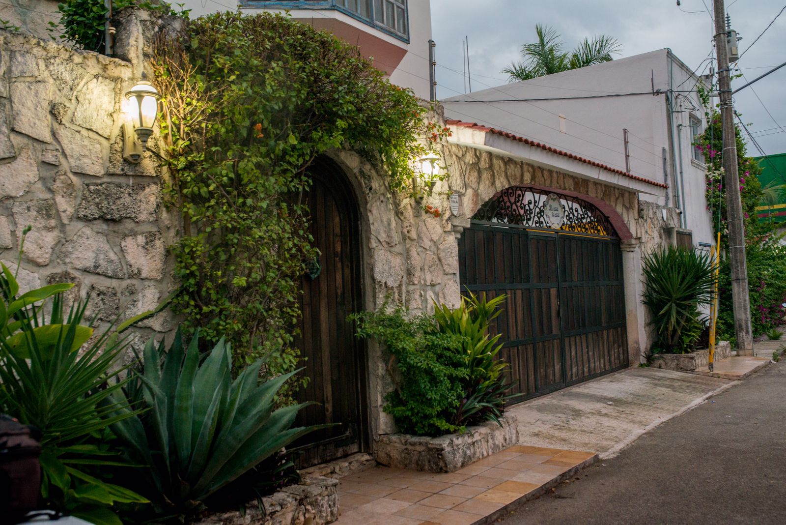 Mi Casa Tu Casa Cozumel Hacienda Boutique - Conzumel
