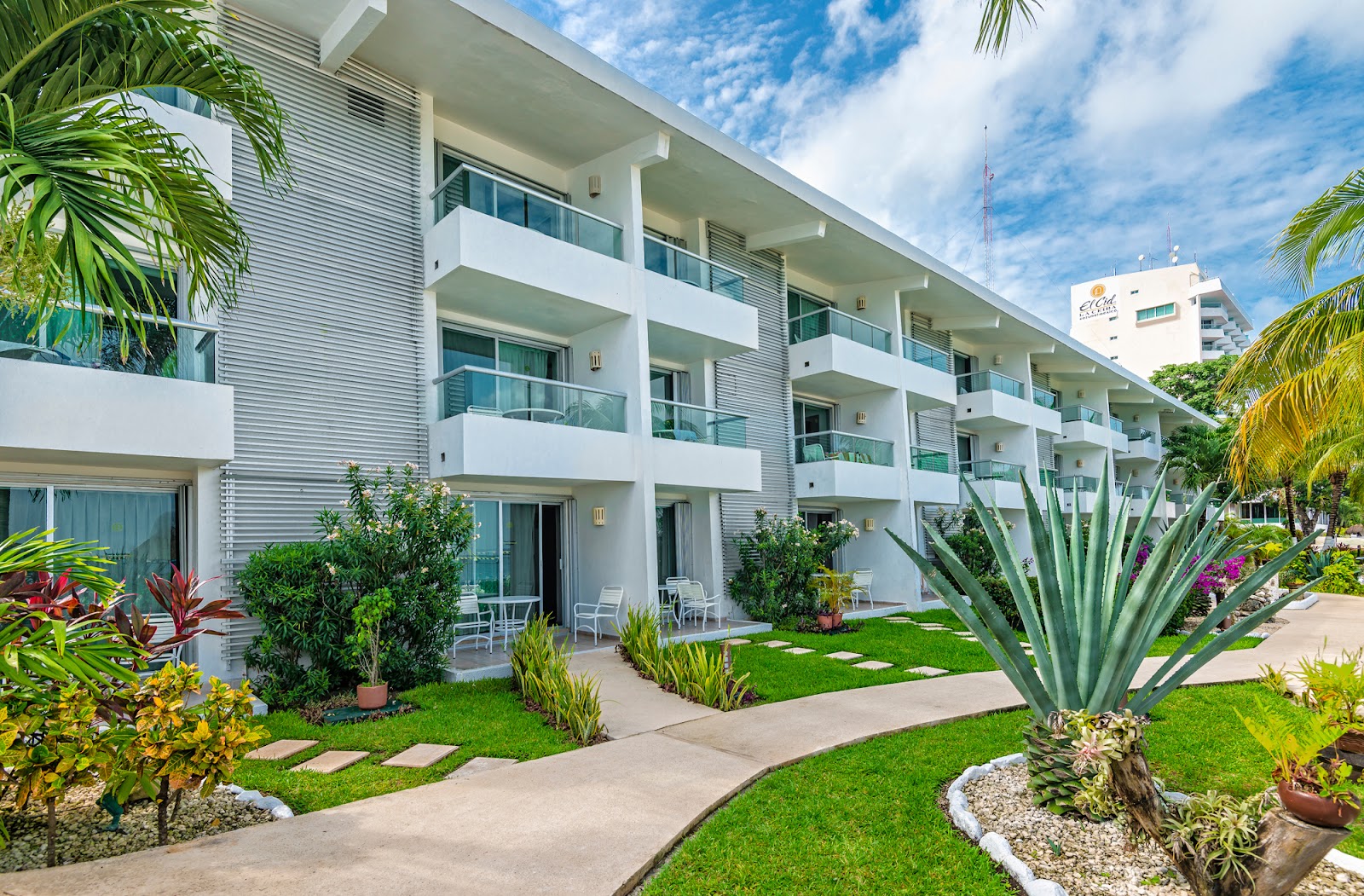 El Cid La Ceiba Beach Hotel - Conzumel