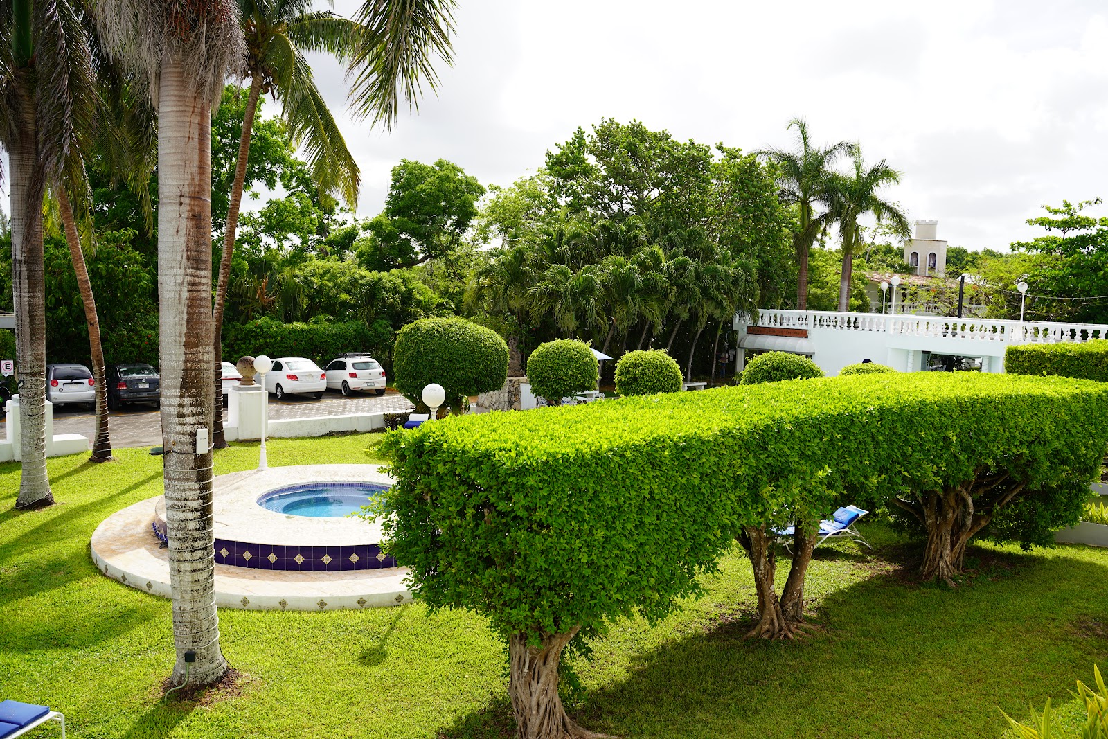 Villablanca Garden Beach Hotel - Conzumel