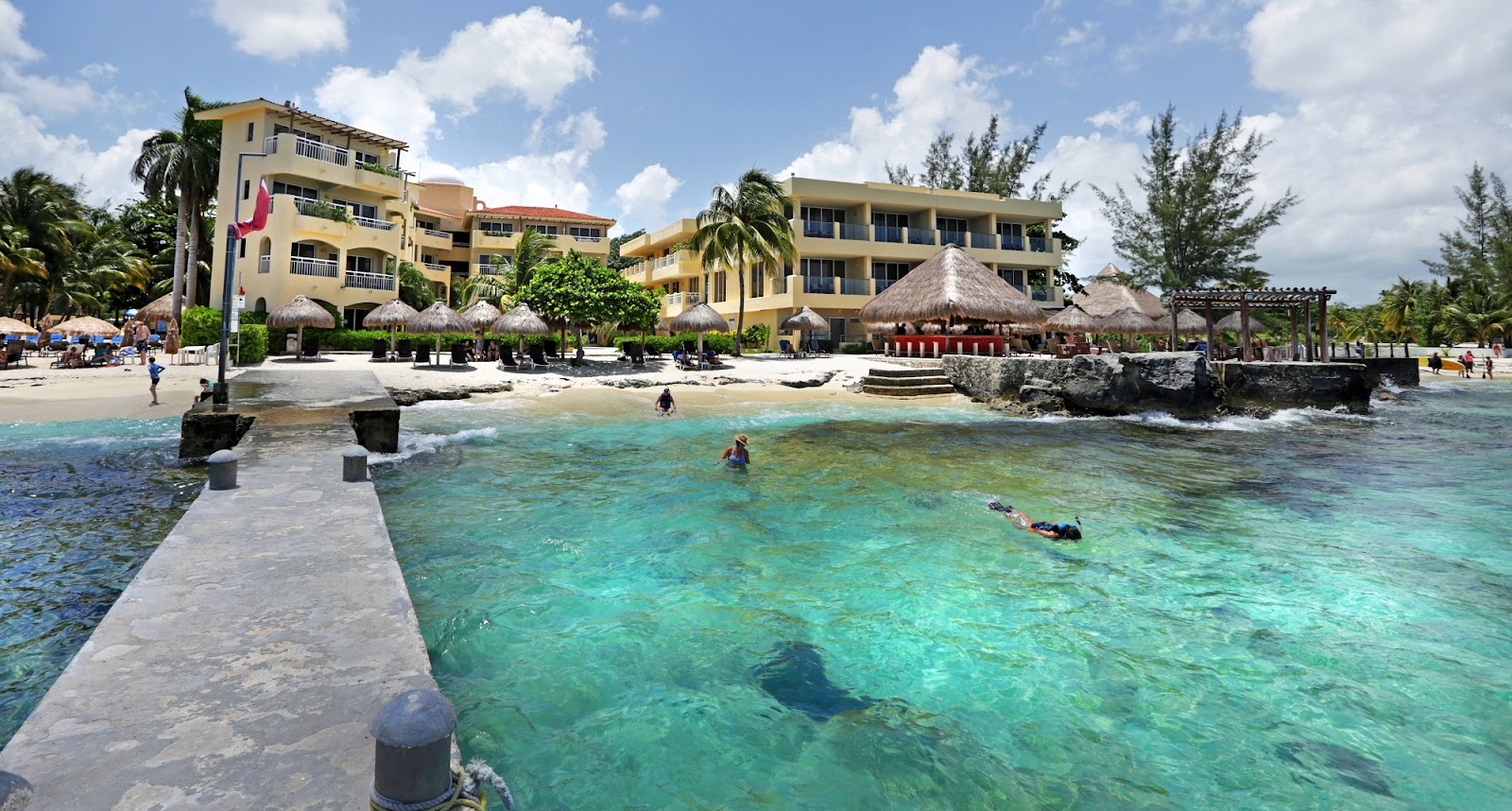 Hotel Playa Azul Cozumel - Conzumel