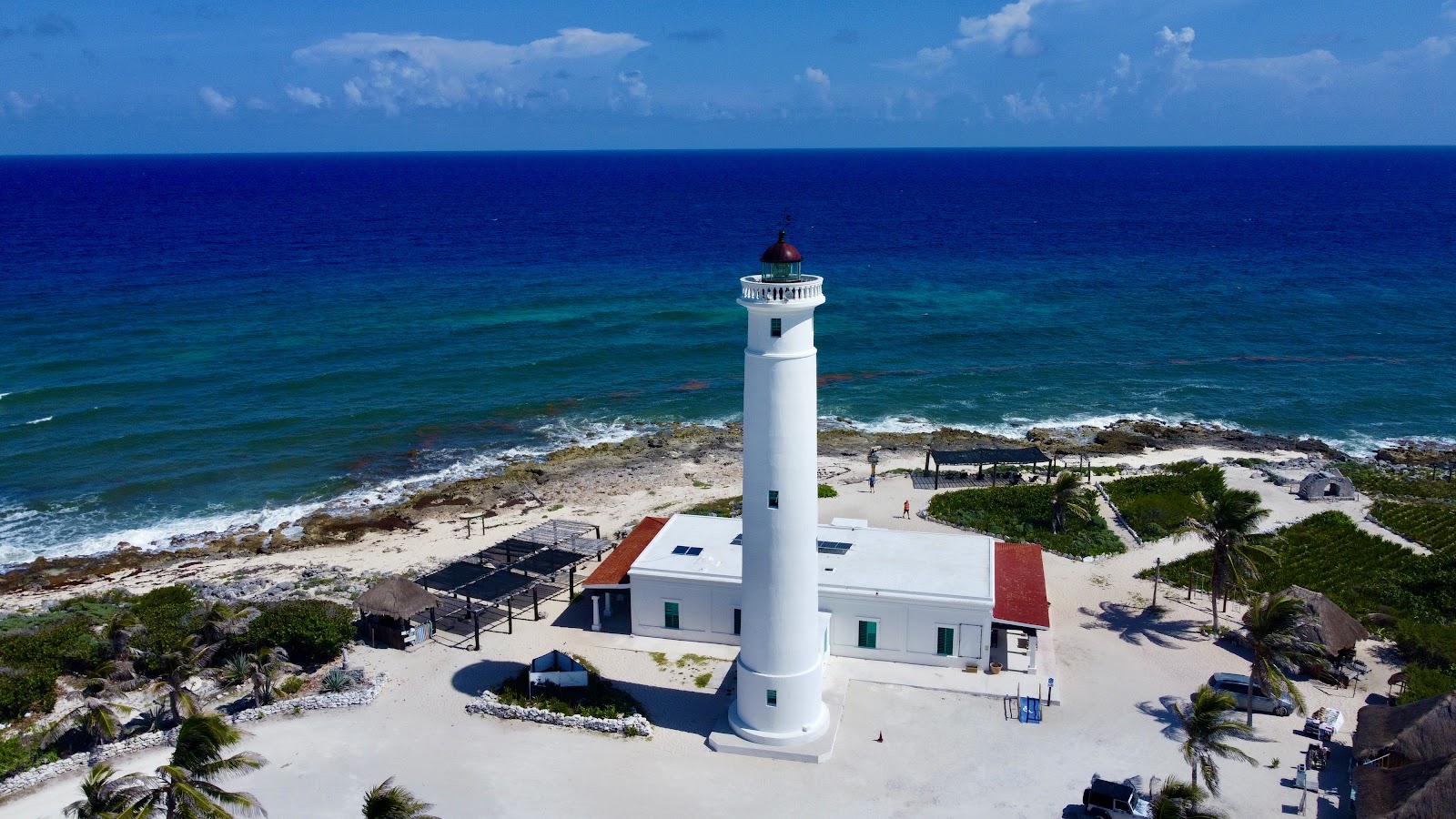 Punta Sur Eco Beach Park - Conzumel