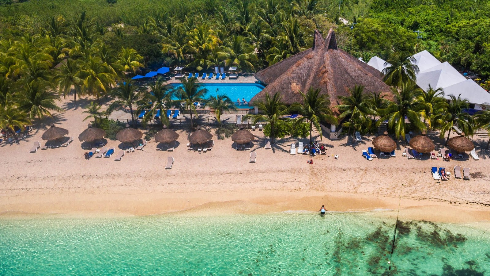 Nachi Cocom Beach Club - Conzumel
