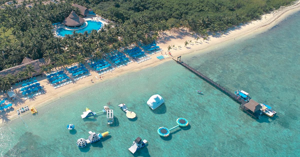Paradise Beach Cozumel - Conzumel
