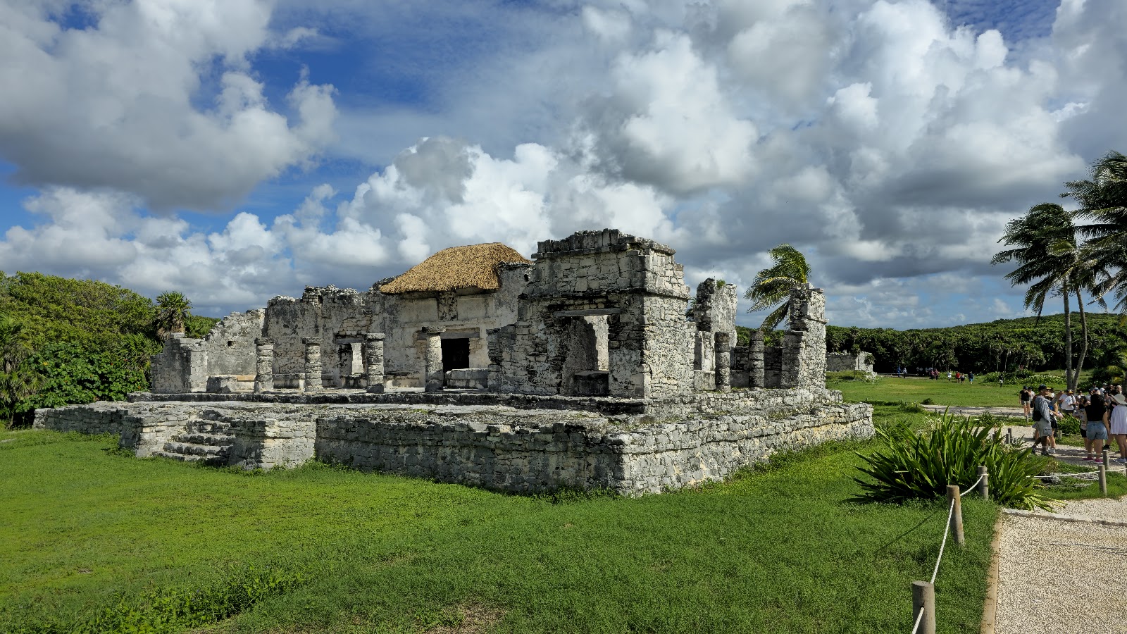 Tulum Archaeological Zone - Conzumel
