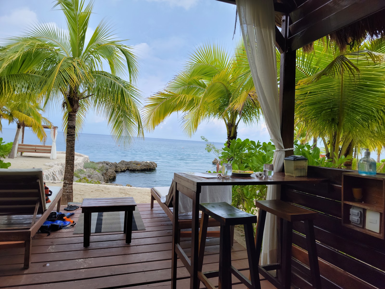 The Cabana Beach - Conzumel
