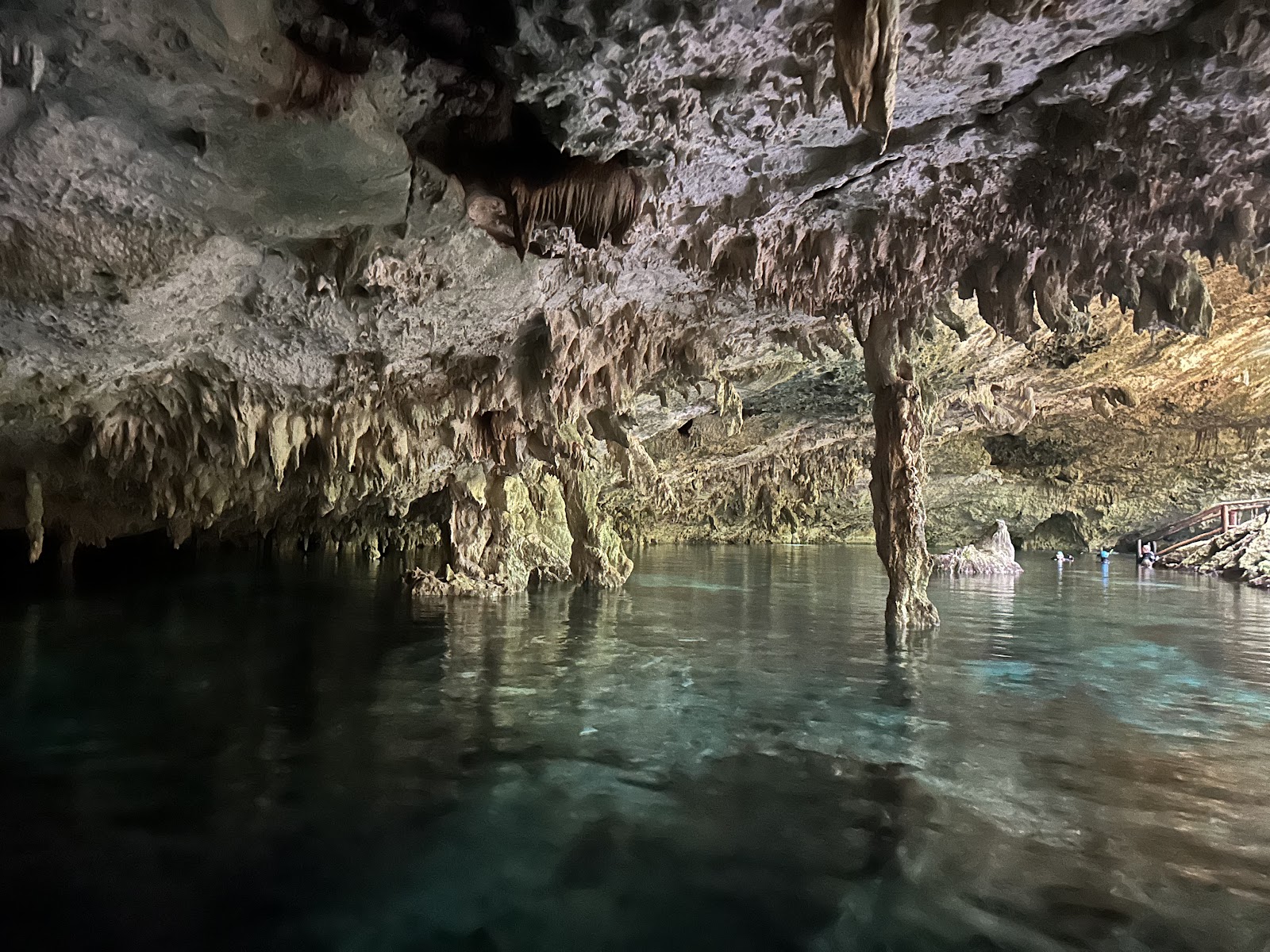 Parque Dos Ojos - Conzumel