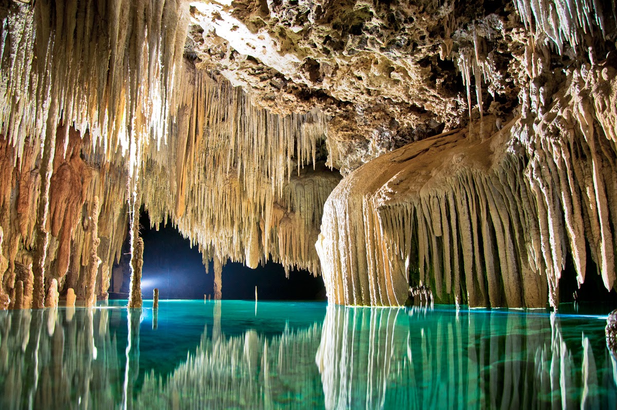 Rio Secreto - Conzumel