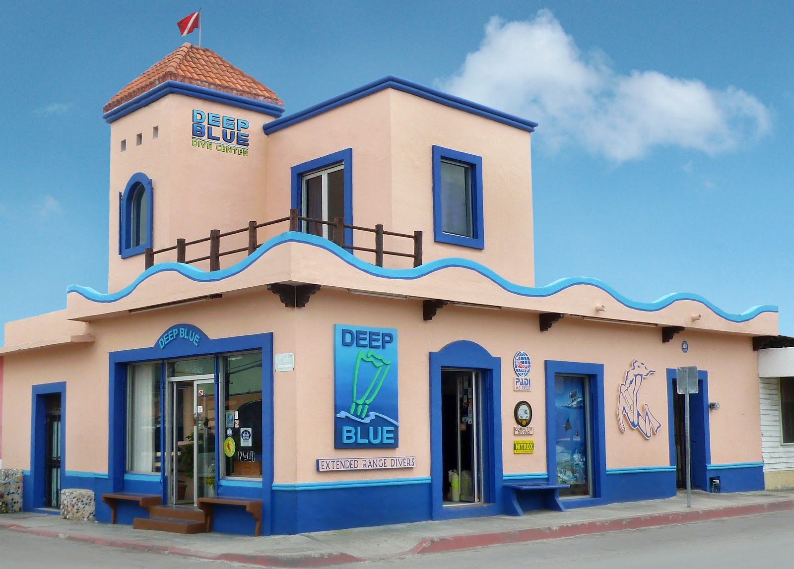 Deep Blue Cozumel - Conzumel