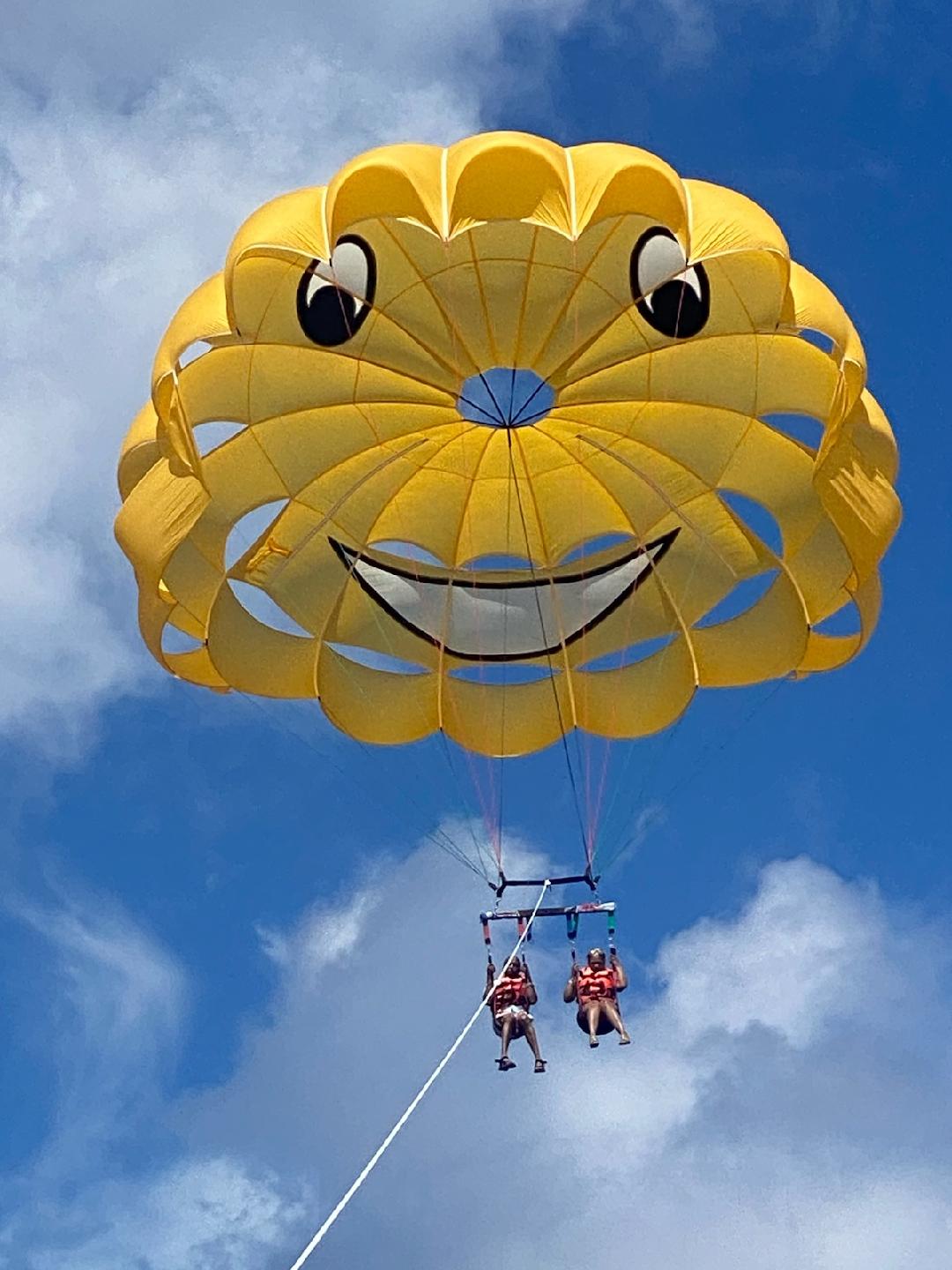 Cozumel Parasailing - Conzumel