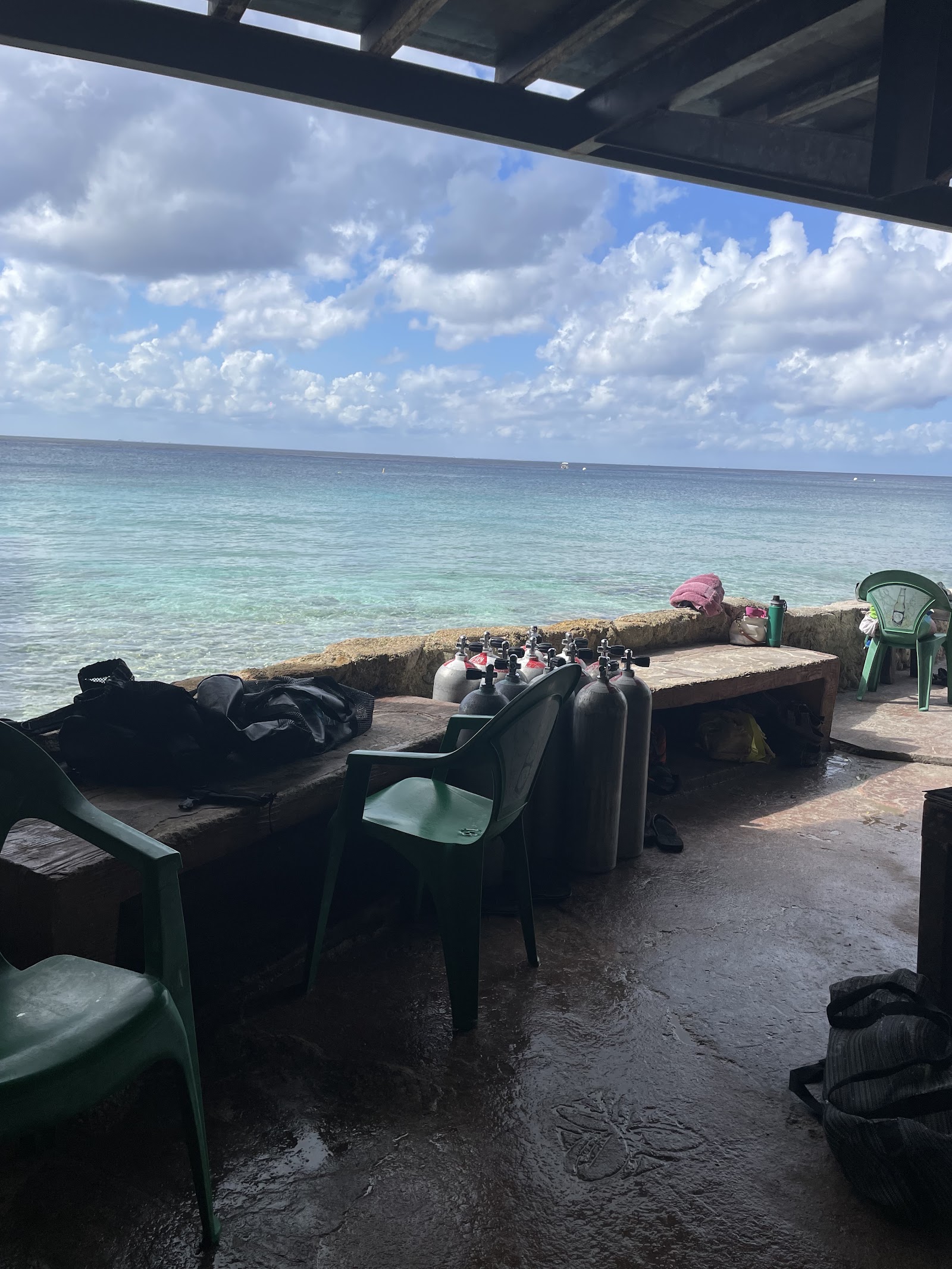 Salty Endeavors - Conzumel