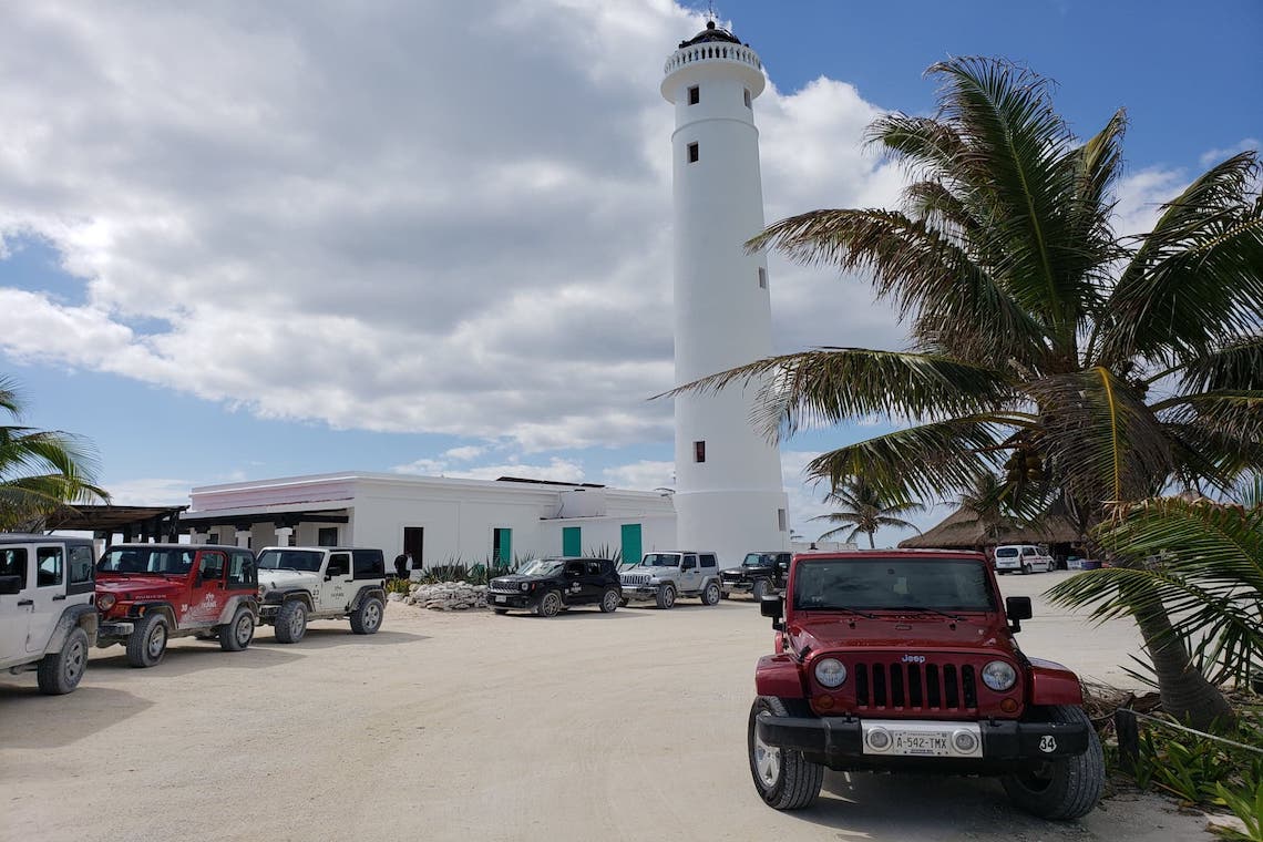 Jeep Riders Cozumel Tours - Conzumel
