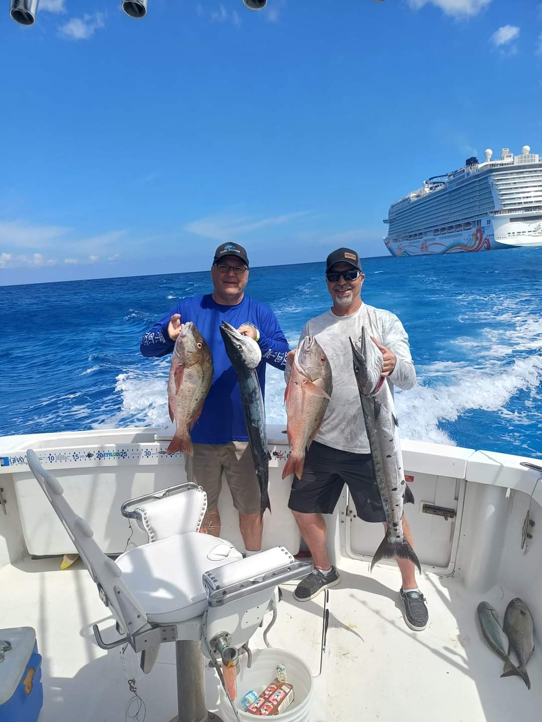 Cozumel Anglers - Conzumel