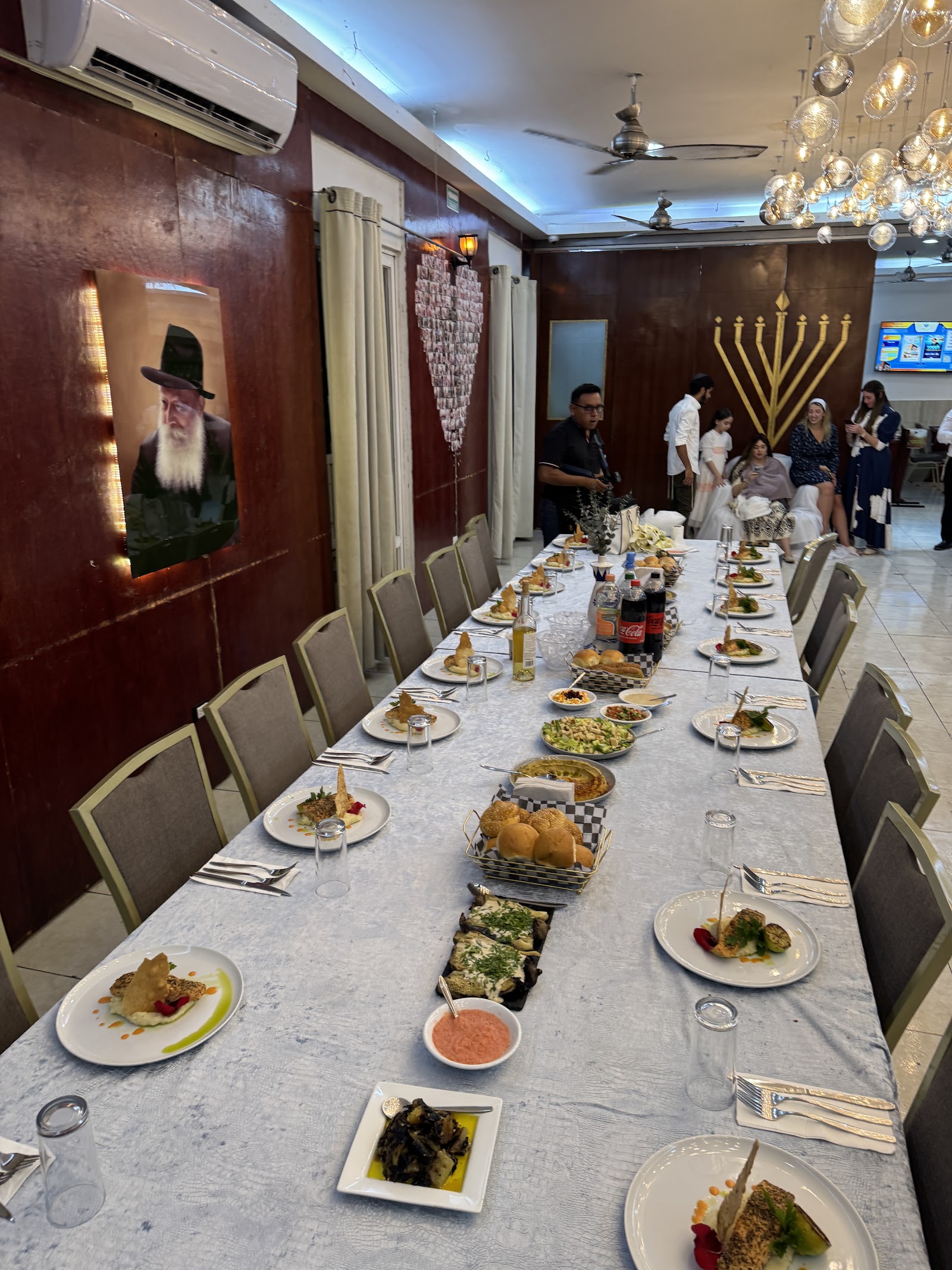 Alma Prepared Food for Shabbat and Holidays - Conzumel
