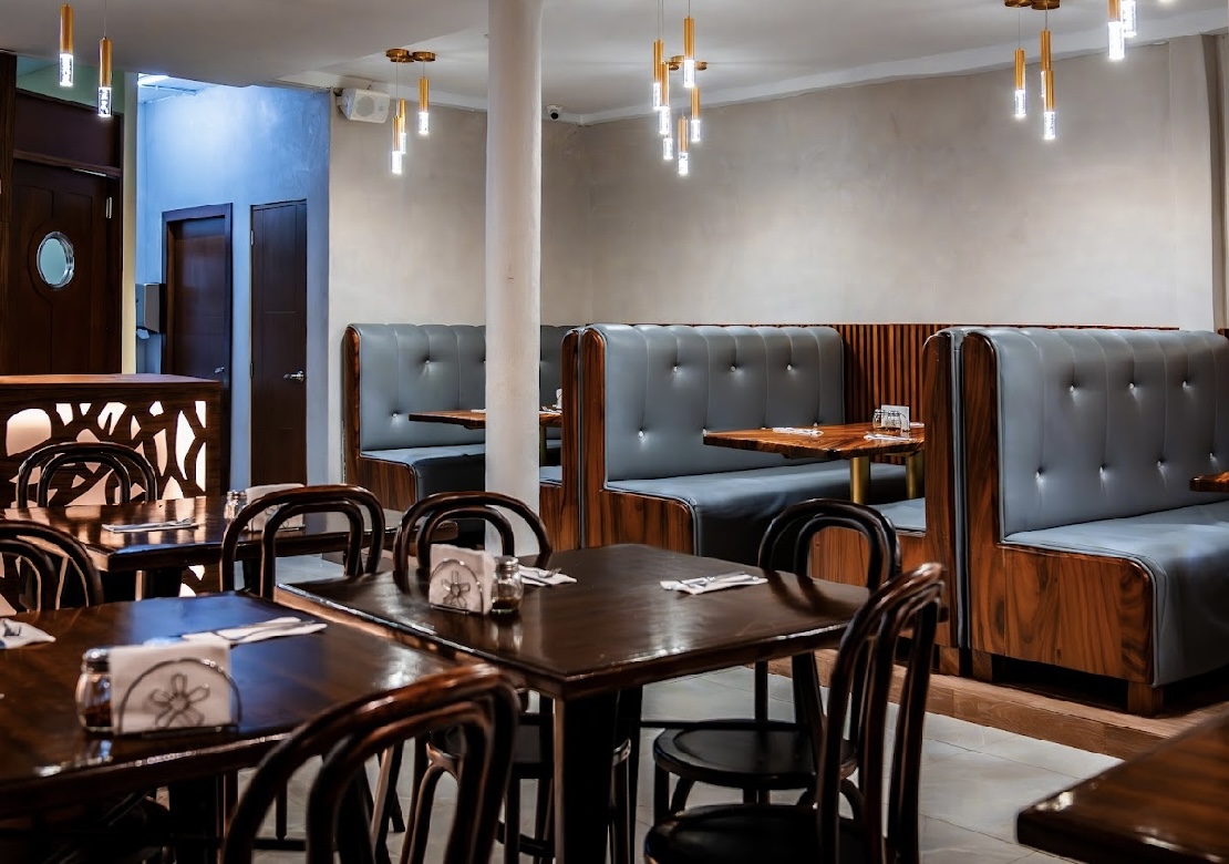 Bake & Roll by Mas Pan - Riviera Maya