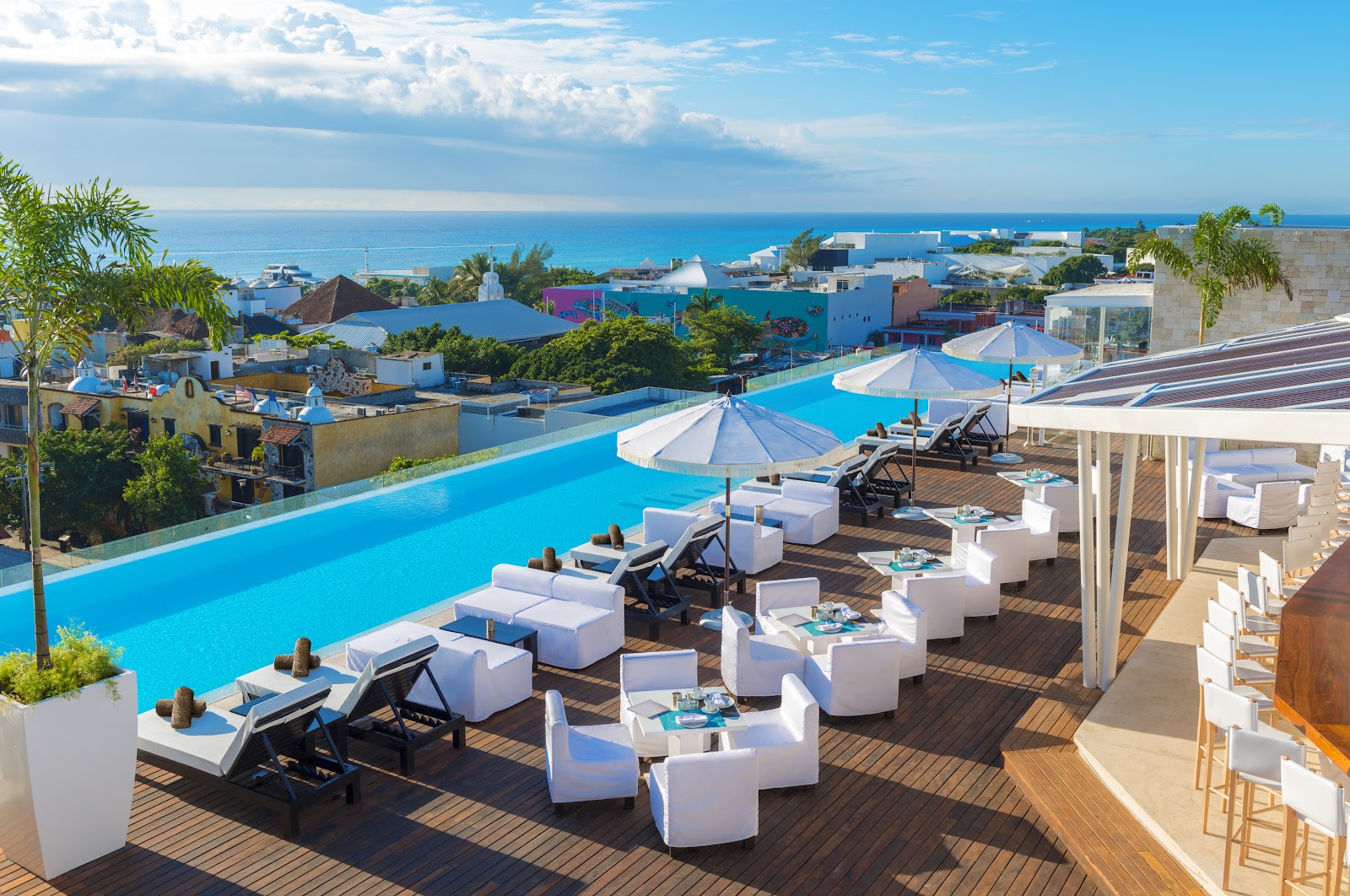 The Fives Downtown Hotel & Residences, Curio Collection by Hilton - Riviera Maya