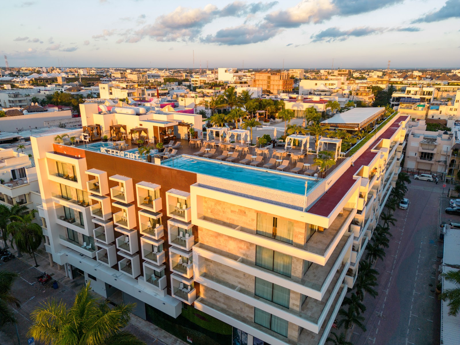 The Reef 28 Hotel & Spa - Riviera Maya