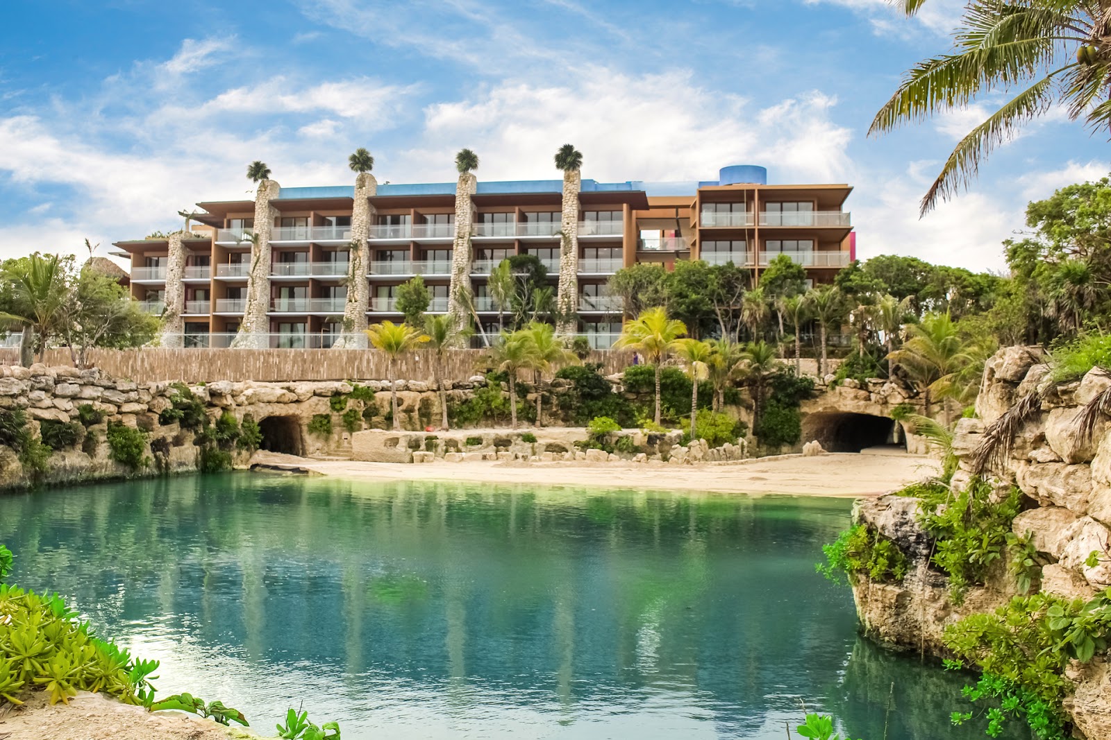 Hotel Xcaret México - Riviera Maya