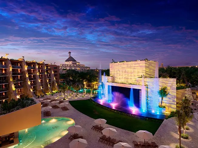 Hotel Xcaret Arte - Riviera Maya