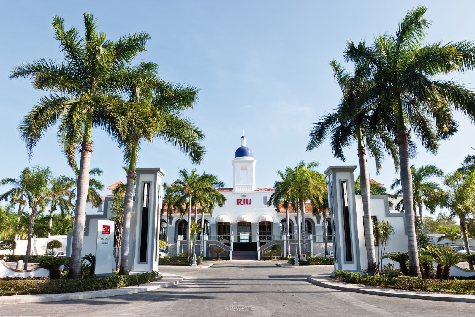 Riu Palace Mexico - Riviera Maya