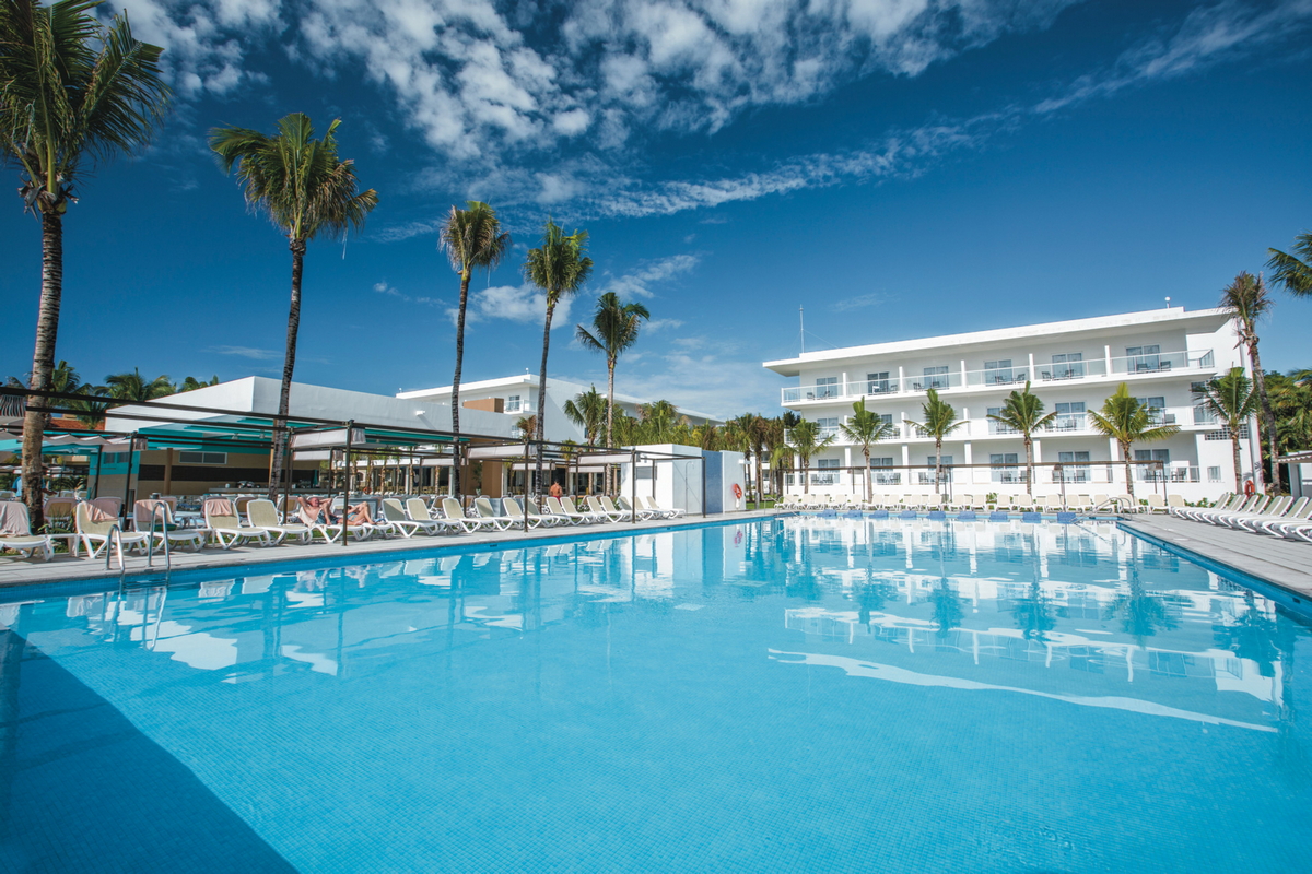 Hotel Riu Playacar - Riviera Maya