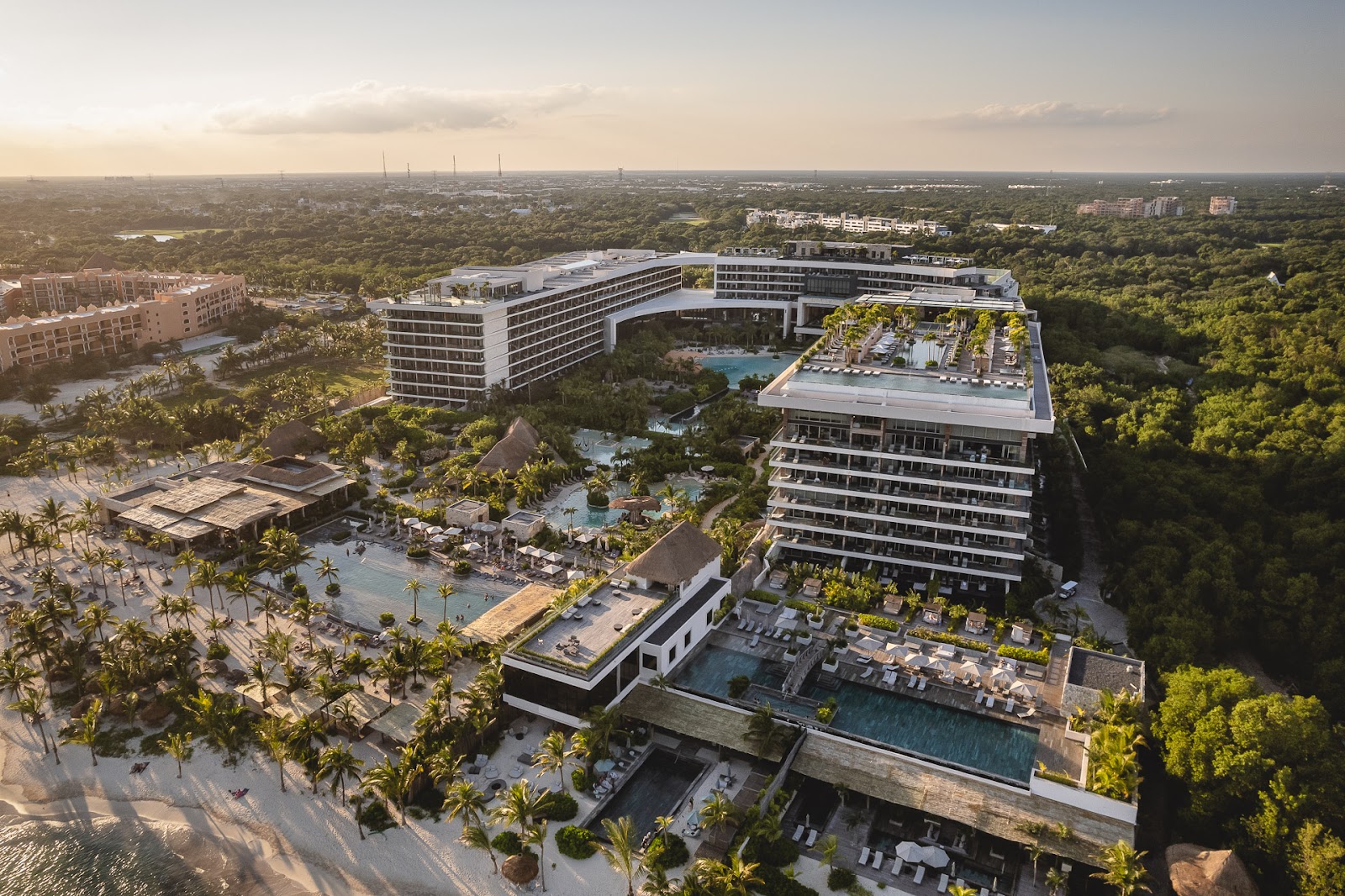 Impression Moxché by Secrets - Riviera Maya