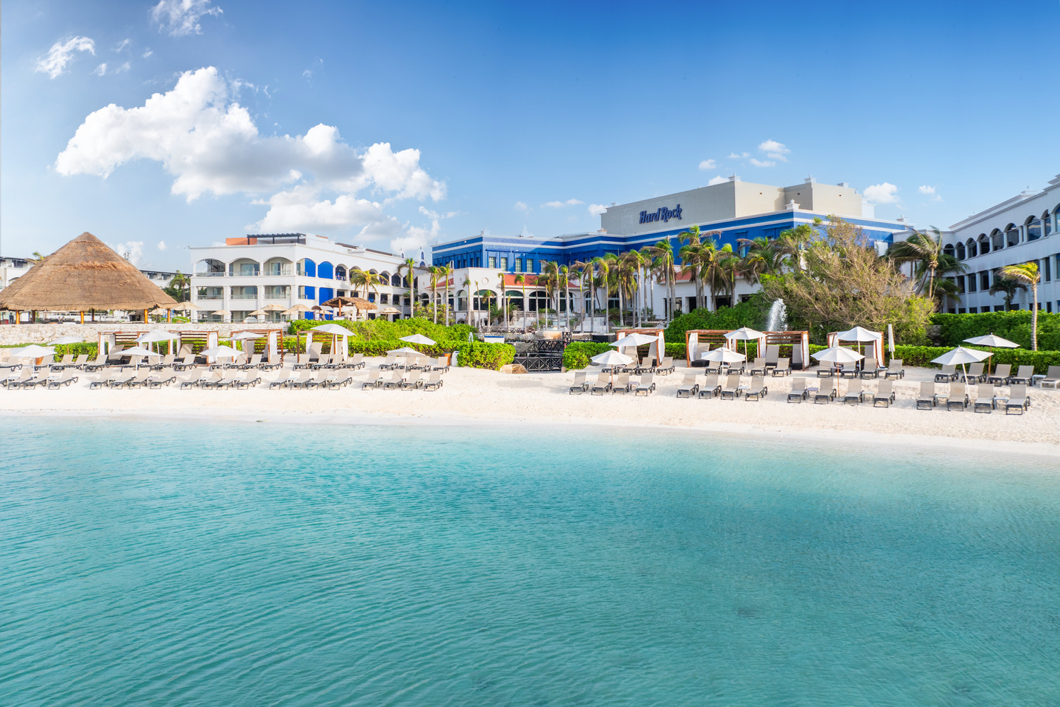 Hard Rock Hotel Riviera Maya - Riviera Maya