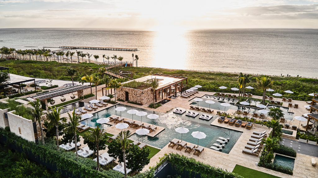 Etéreo, Auberge Resorts Collection - Riviera Maya