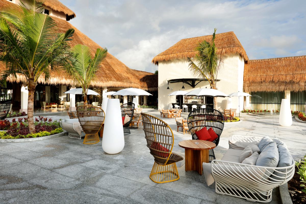 TRS Yucatan Hotel - Riviera Maya