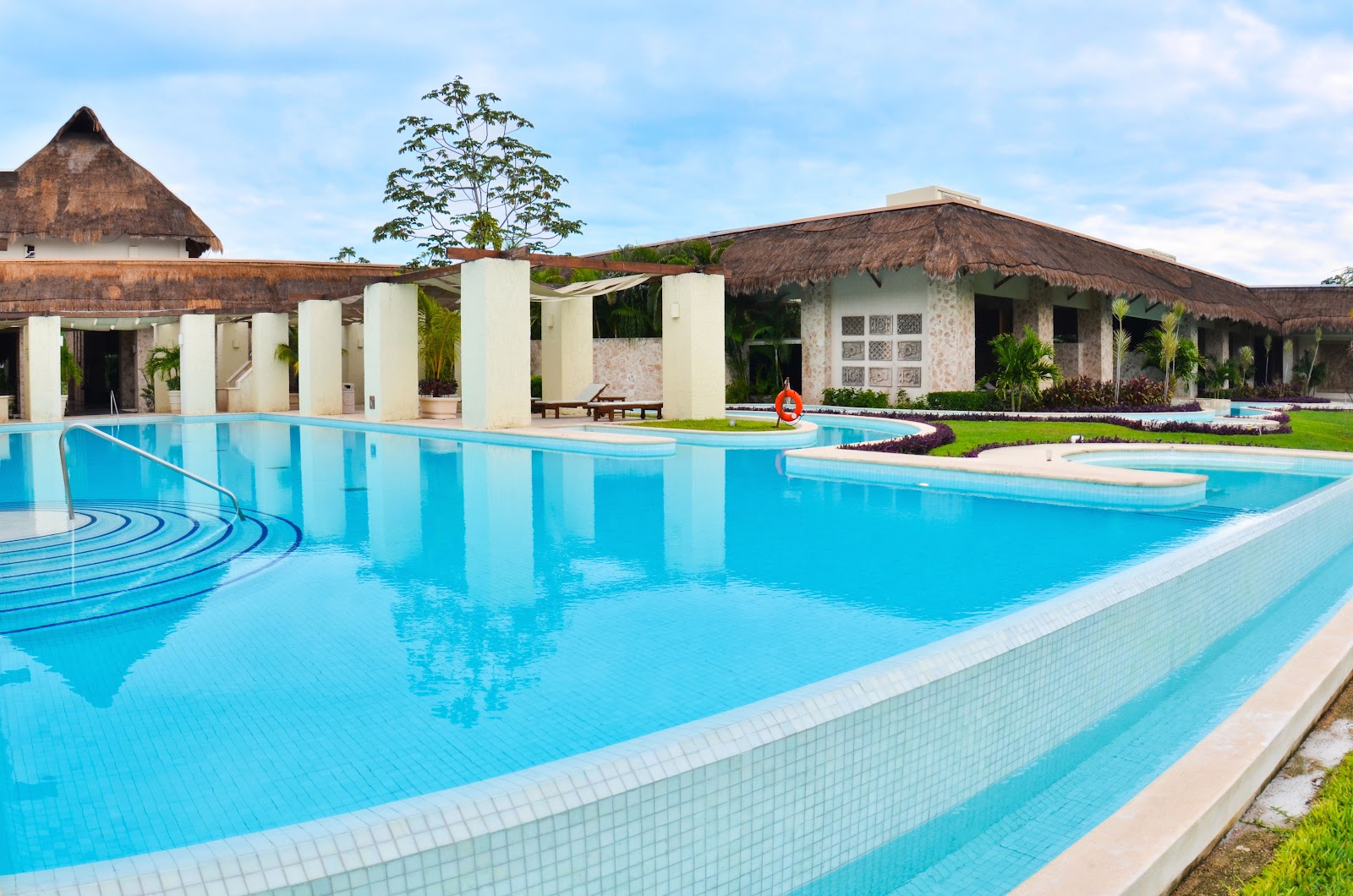Grand Palladium Kantenah Resort & Spa - Riviera Maya