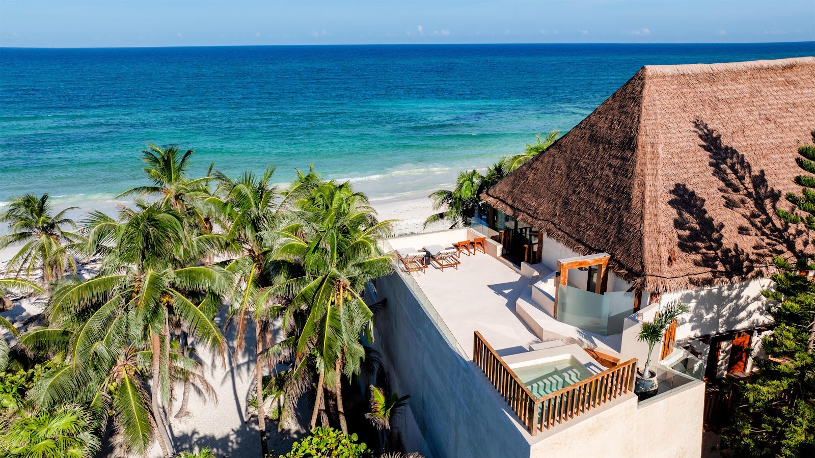 Secrets Tulum Resort & Beach Club - Riviera Maya