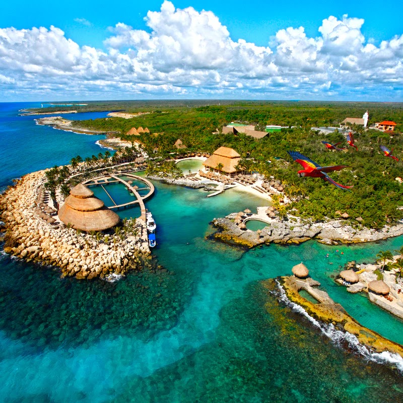 Xcaret - Riviera Maya