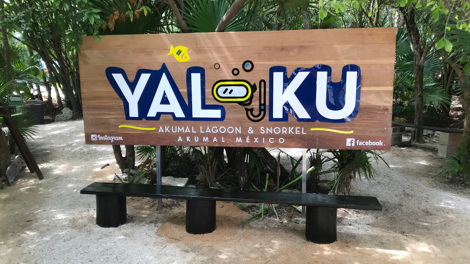 Yal-ku Lagoon - Riviera Maya