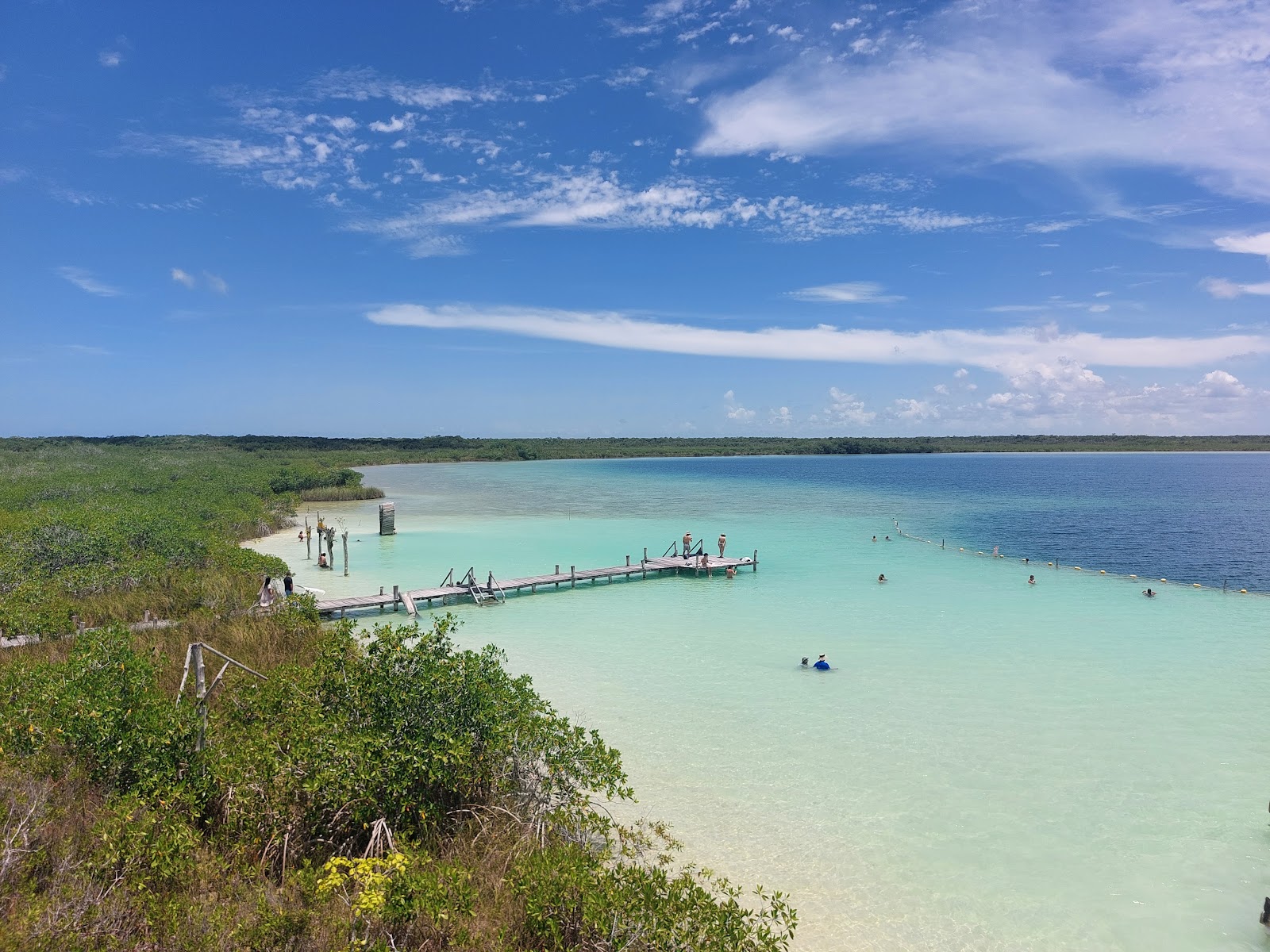 Laguna Kaan Luum - Riviera Maya