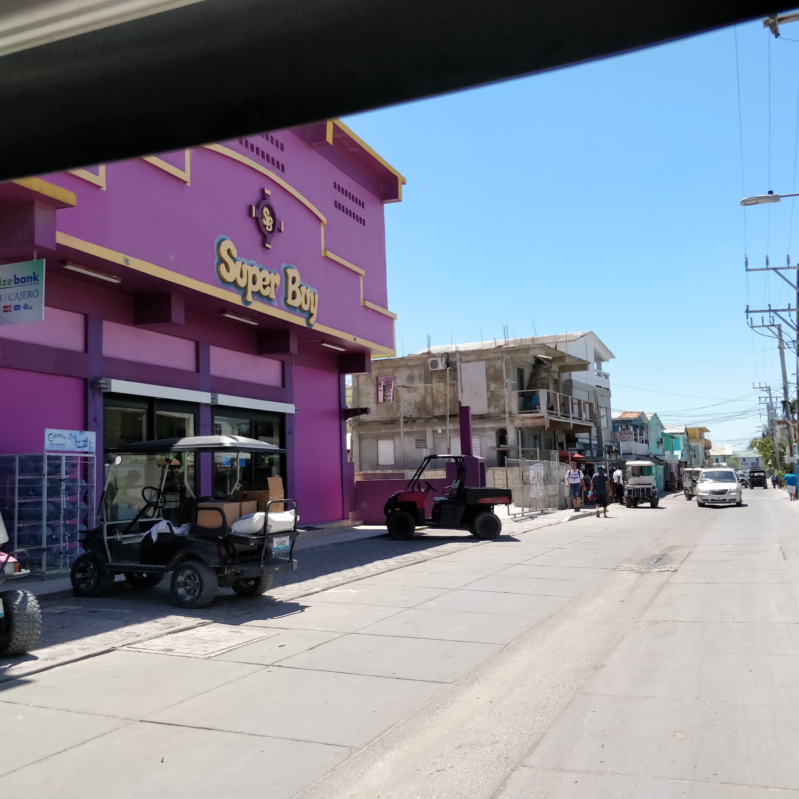Super Buy Supermarket - Belize