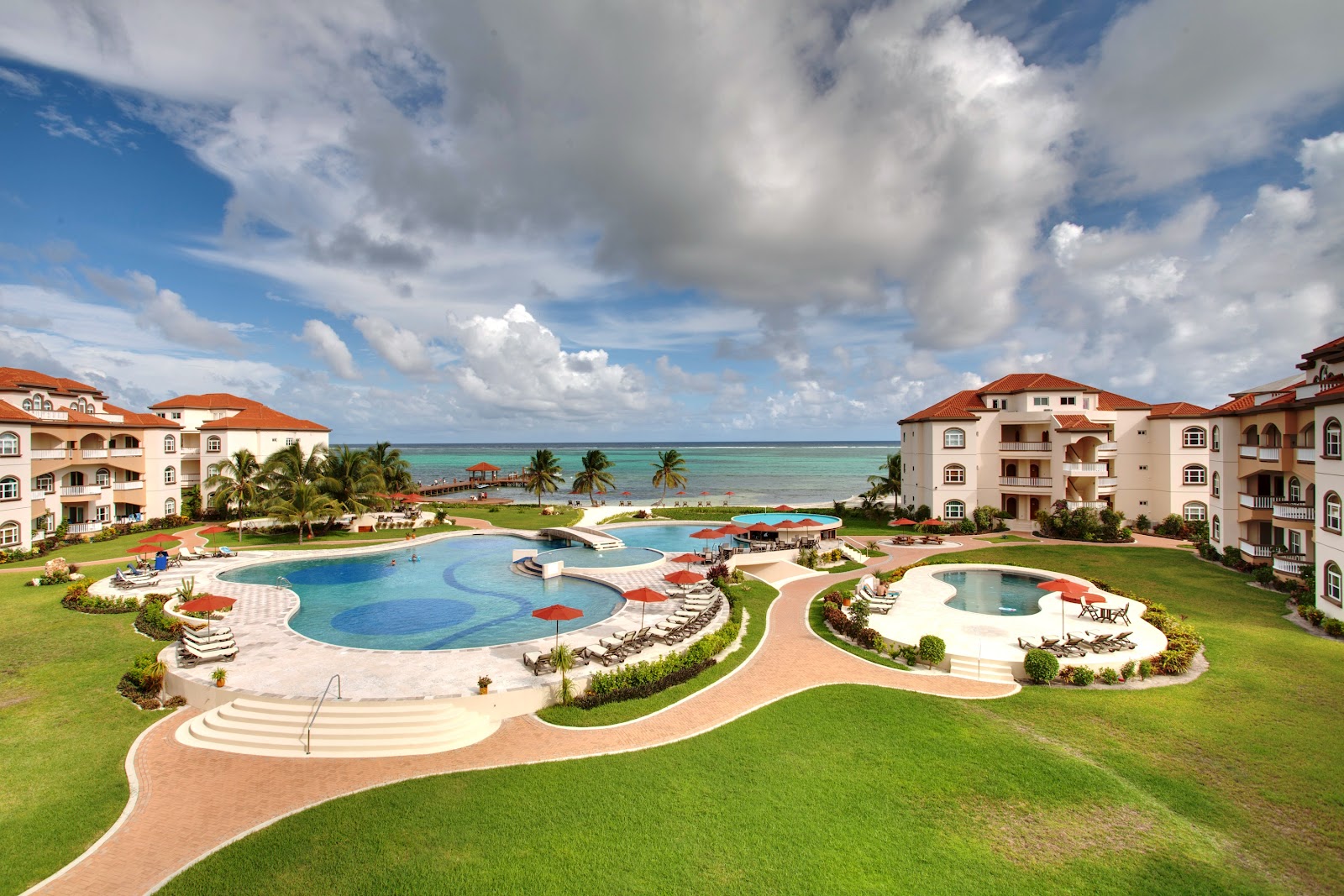 Grand Caribe Belize - Belize