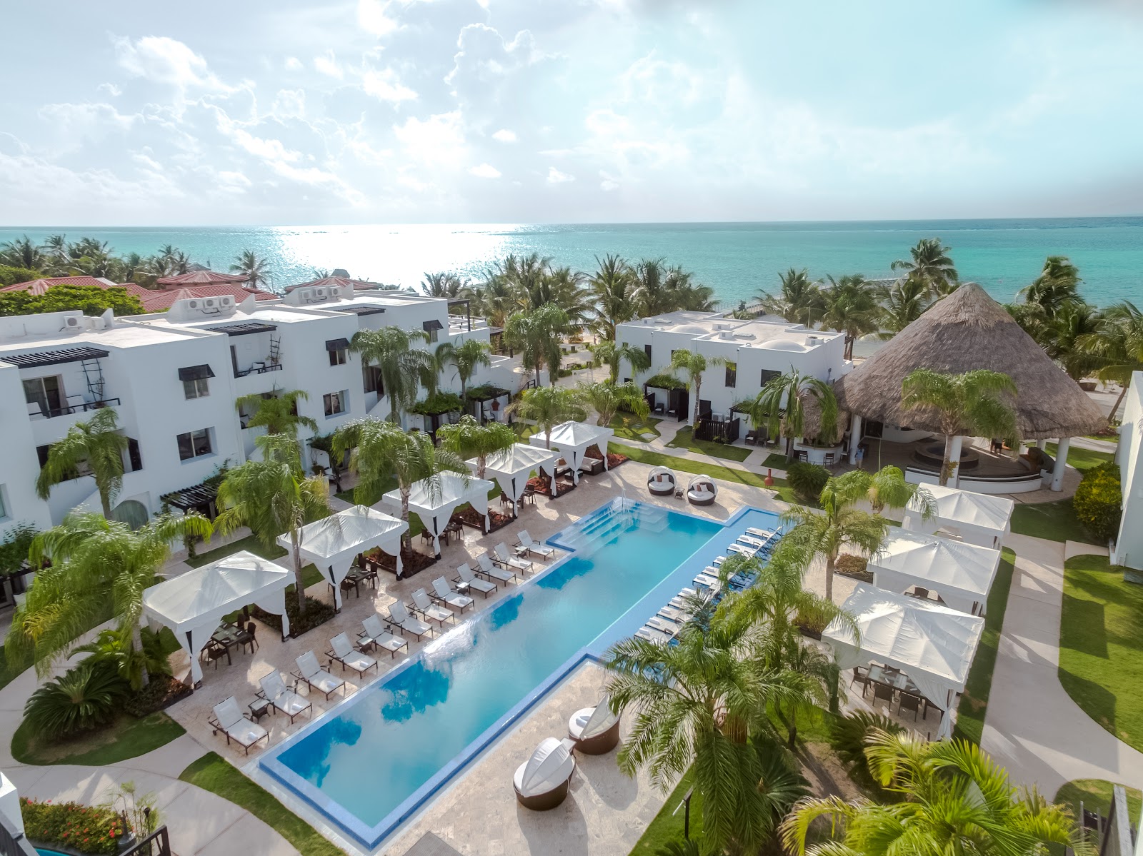 Las Terrazas Resort - Belize