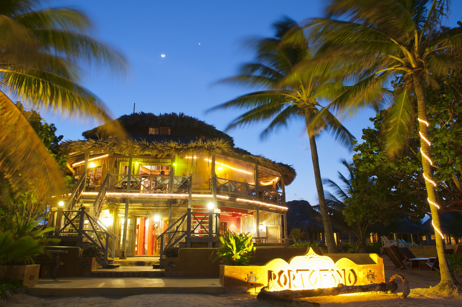Portofino Beach Resort - Belize