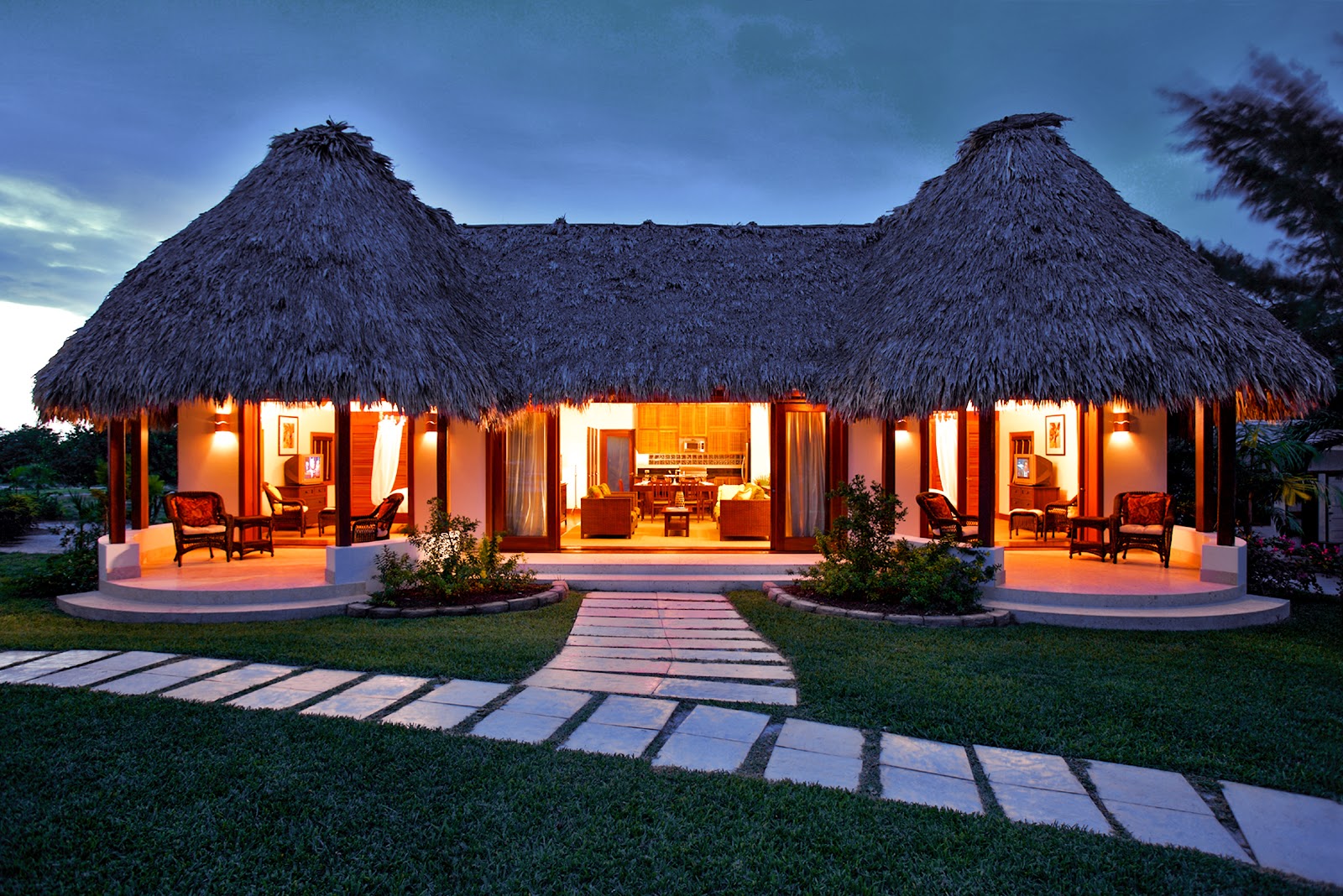 Victoria House Resort & Spa - Belize