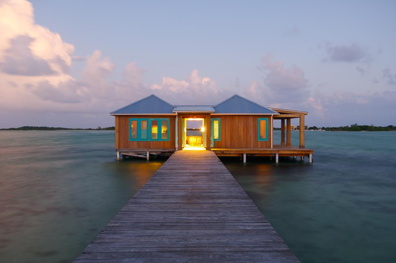 Cayo Espanto: A Private Island - Belize