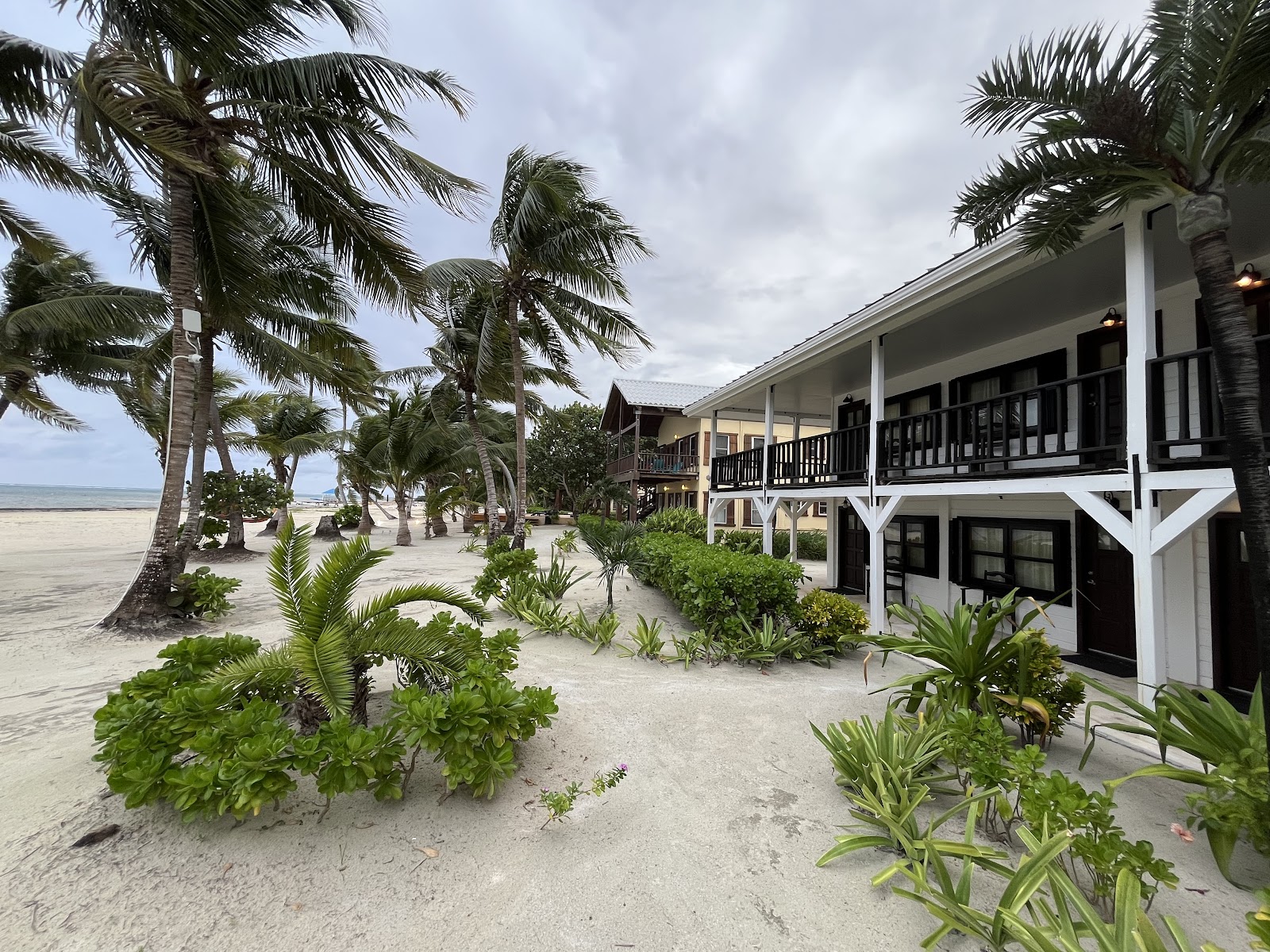 El Pescador Lodge & Villas - Belize