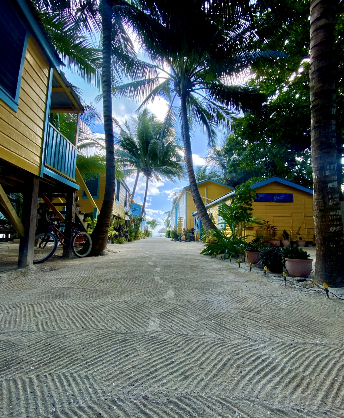 Colinda Cabanas - Belize
