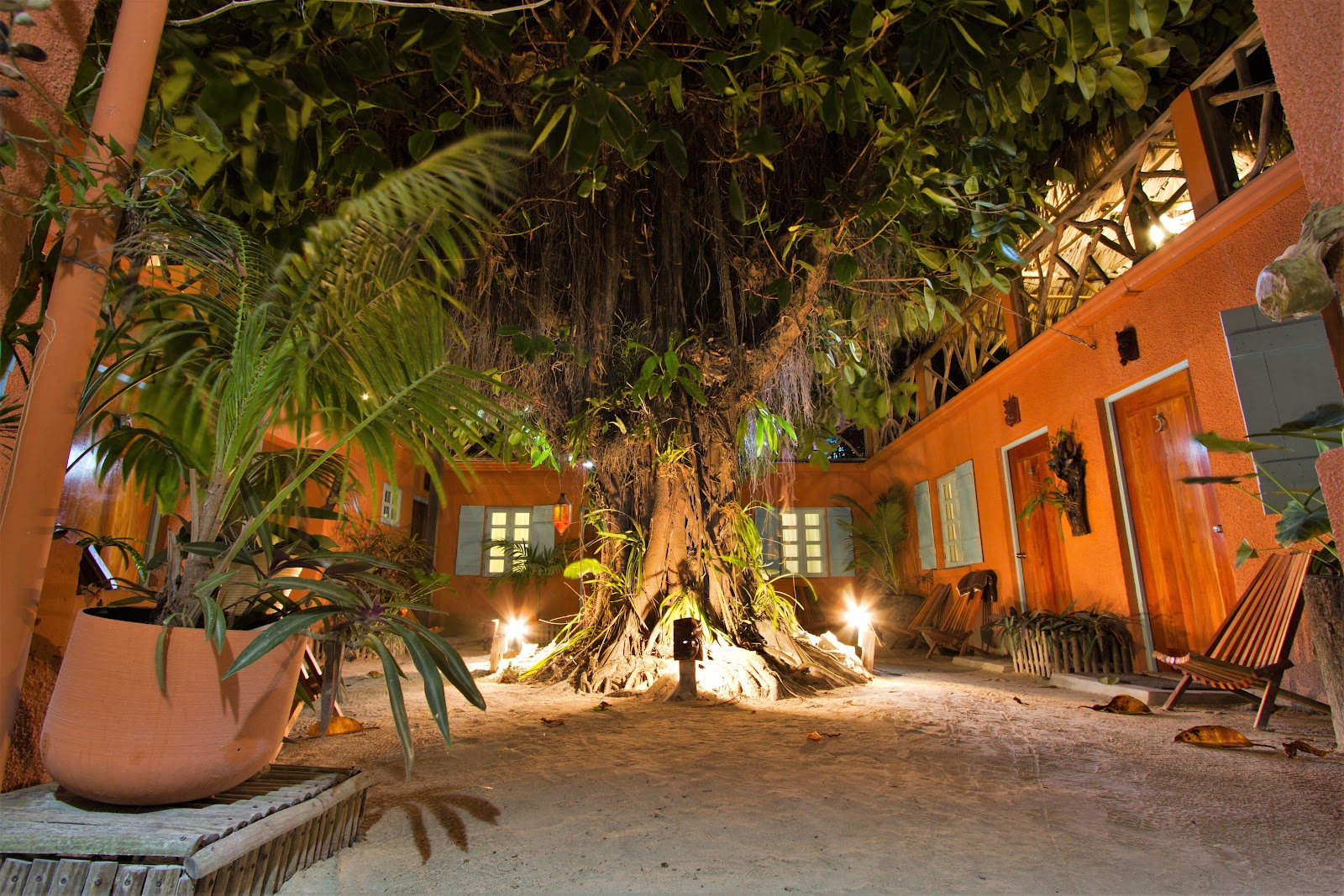 Sea Dreams Hotel - Belize