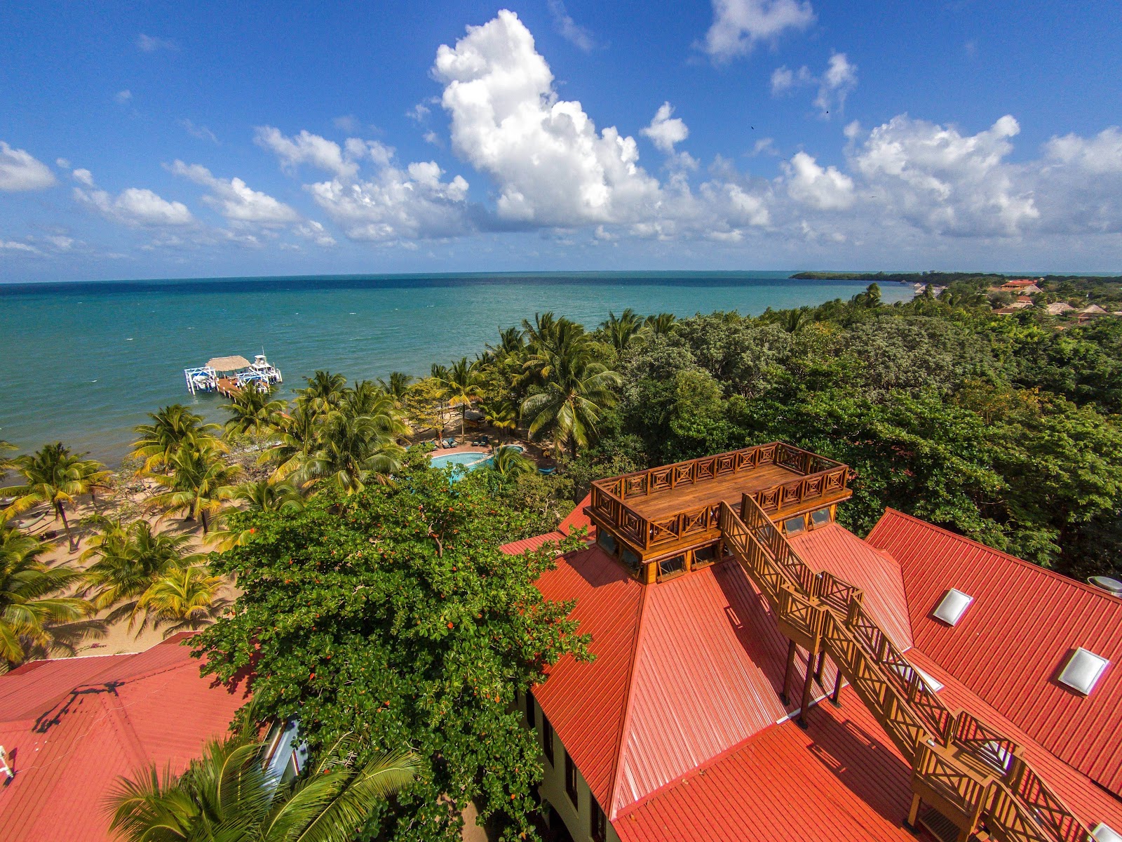 Hamanasi Adventure & Dive Resort - Belize