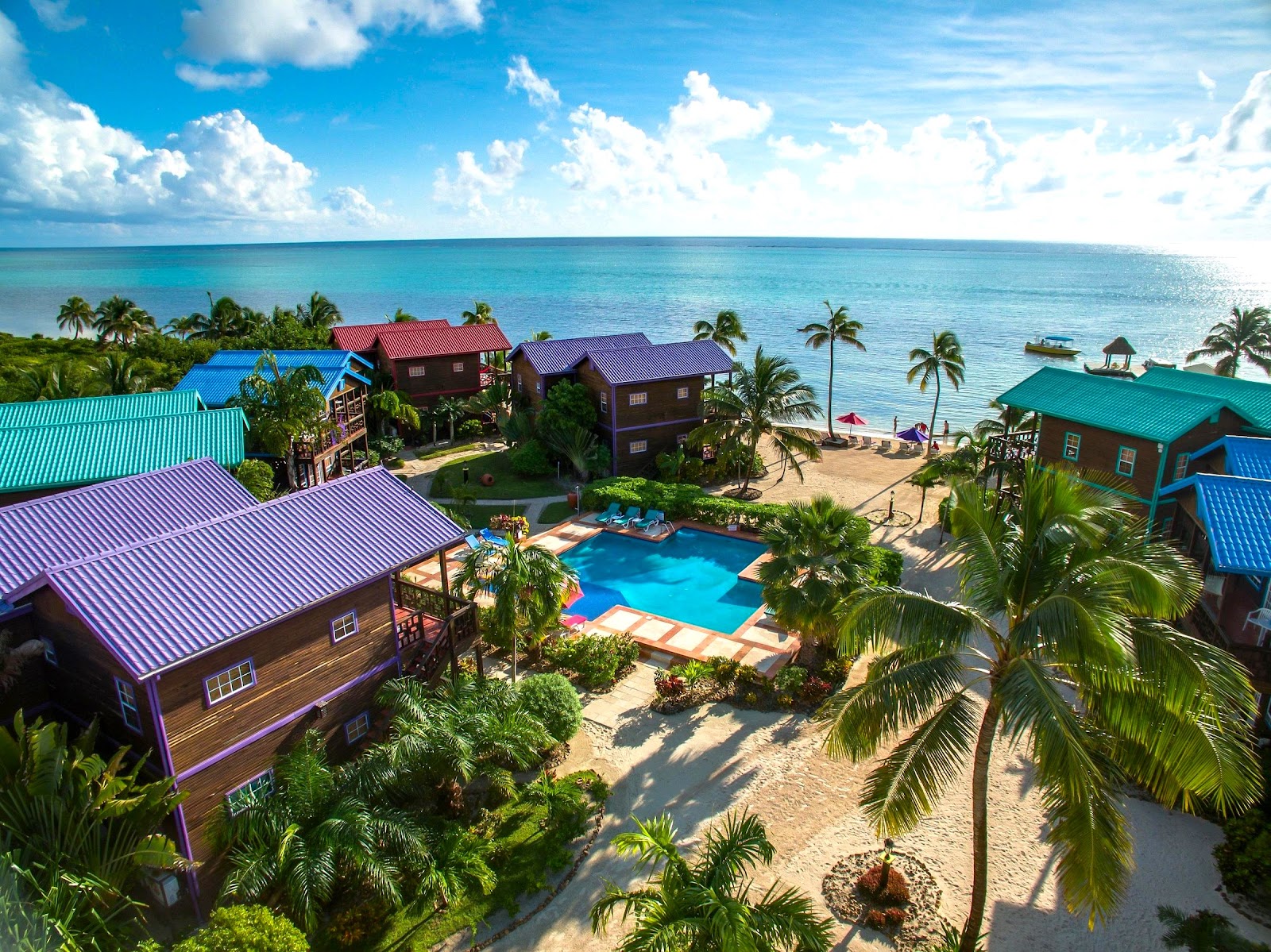 X'Tan Ha Waterfront Resort - Belize