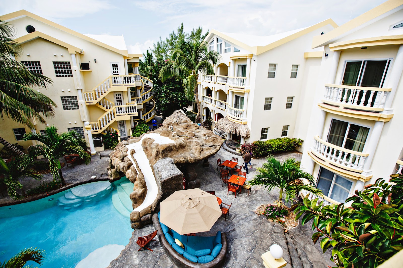 Pelican Reef Villas Resort - Belize