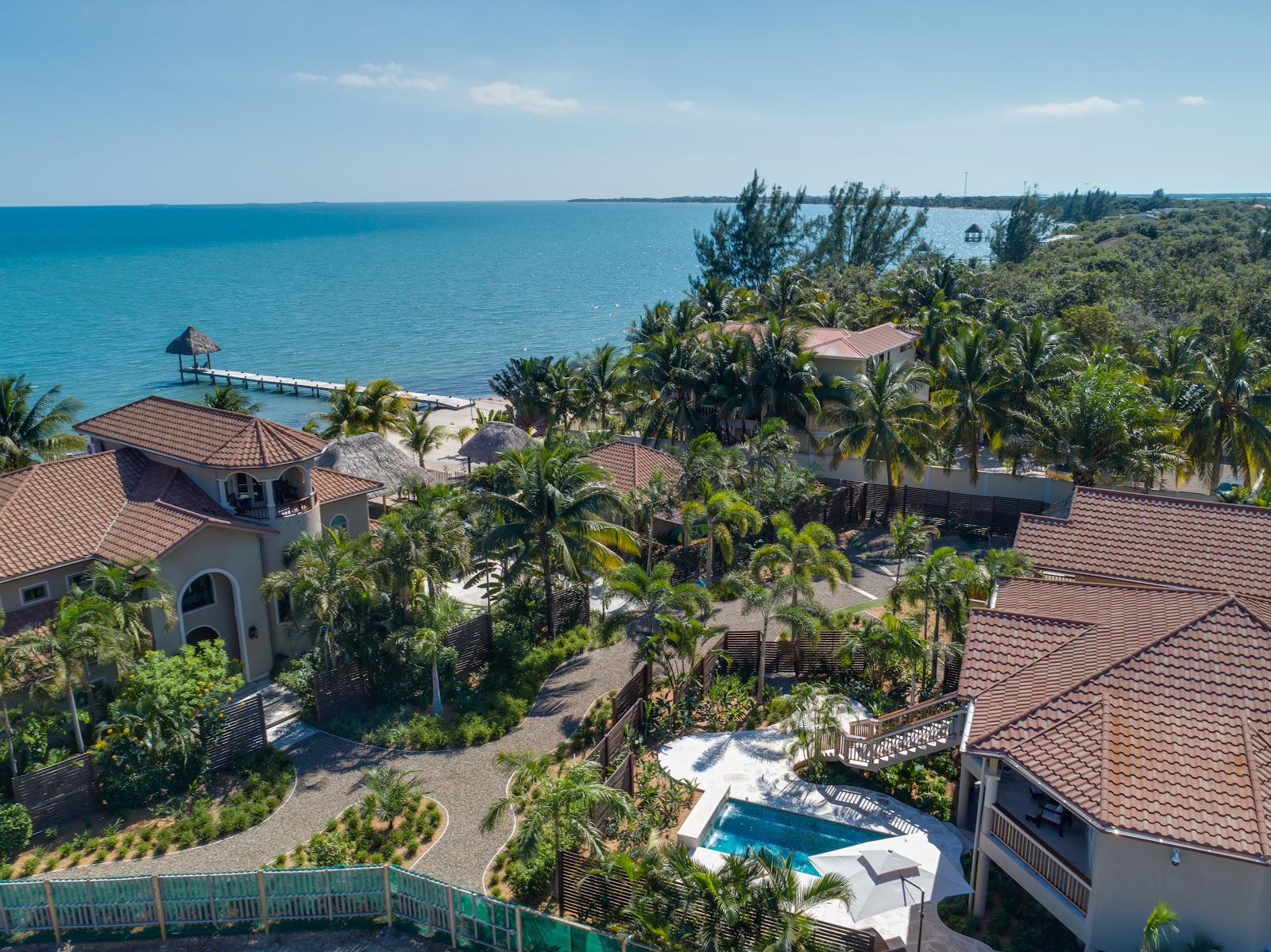 Sirenian Bay Resort & Villas - Belize