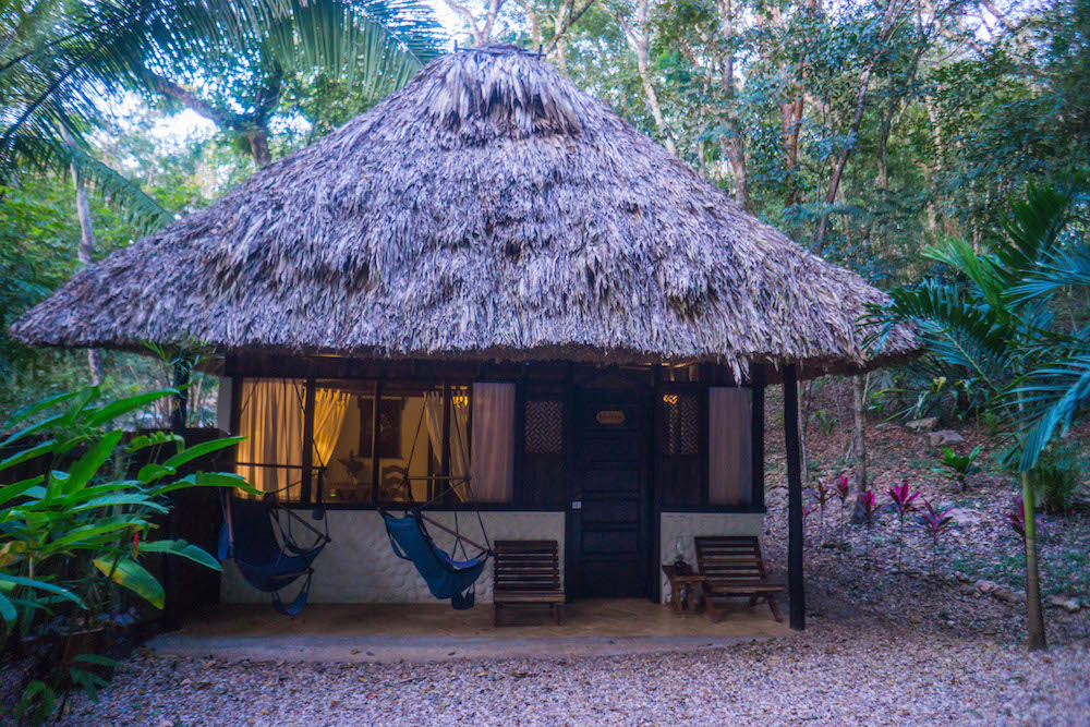 Table Rock Jungle Lodge - Belize