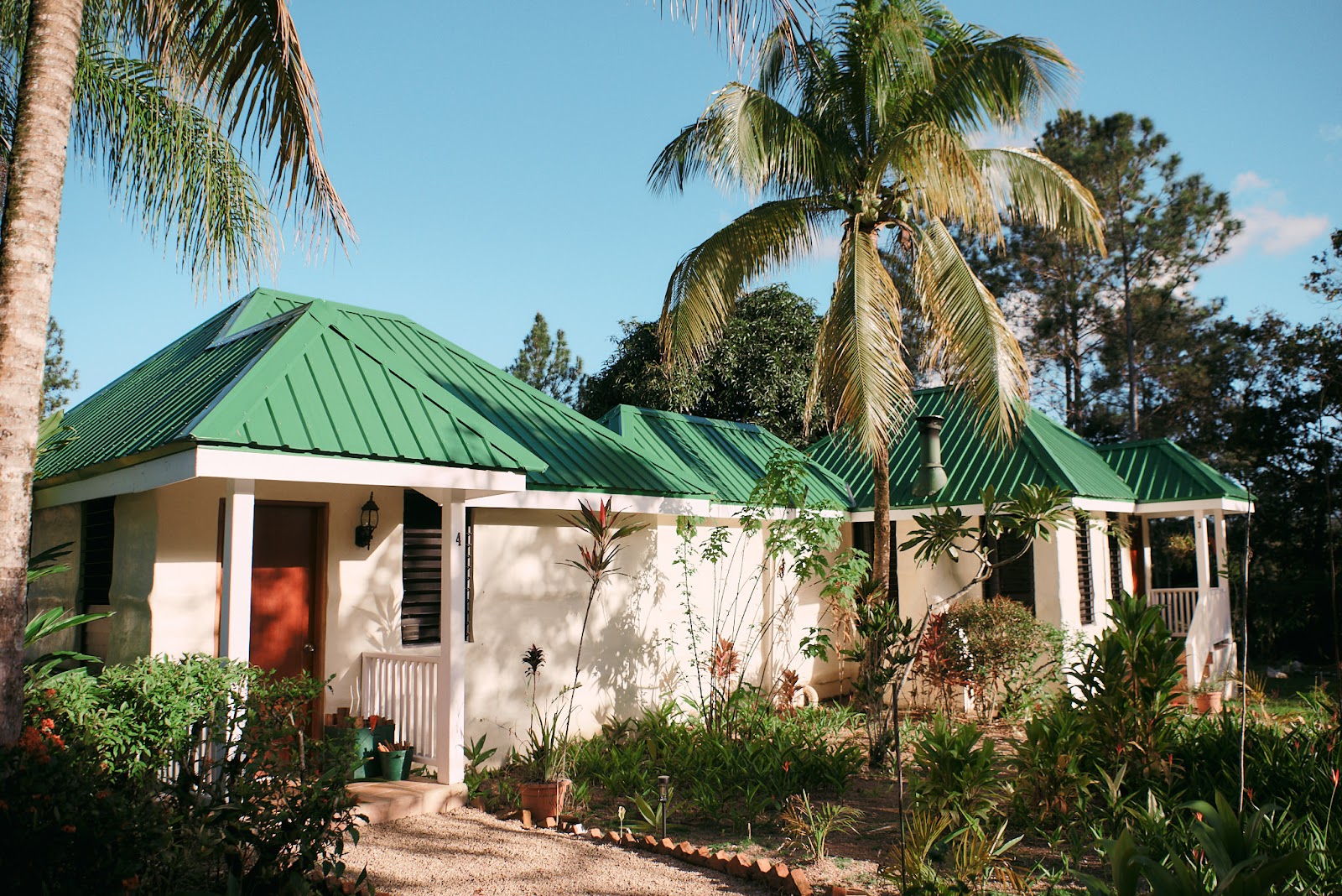 Hidden Valley Wilderness Lodge - Belize
